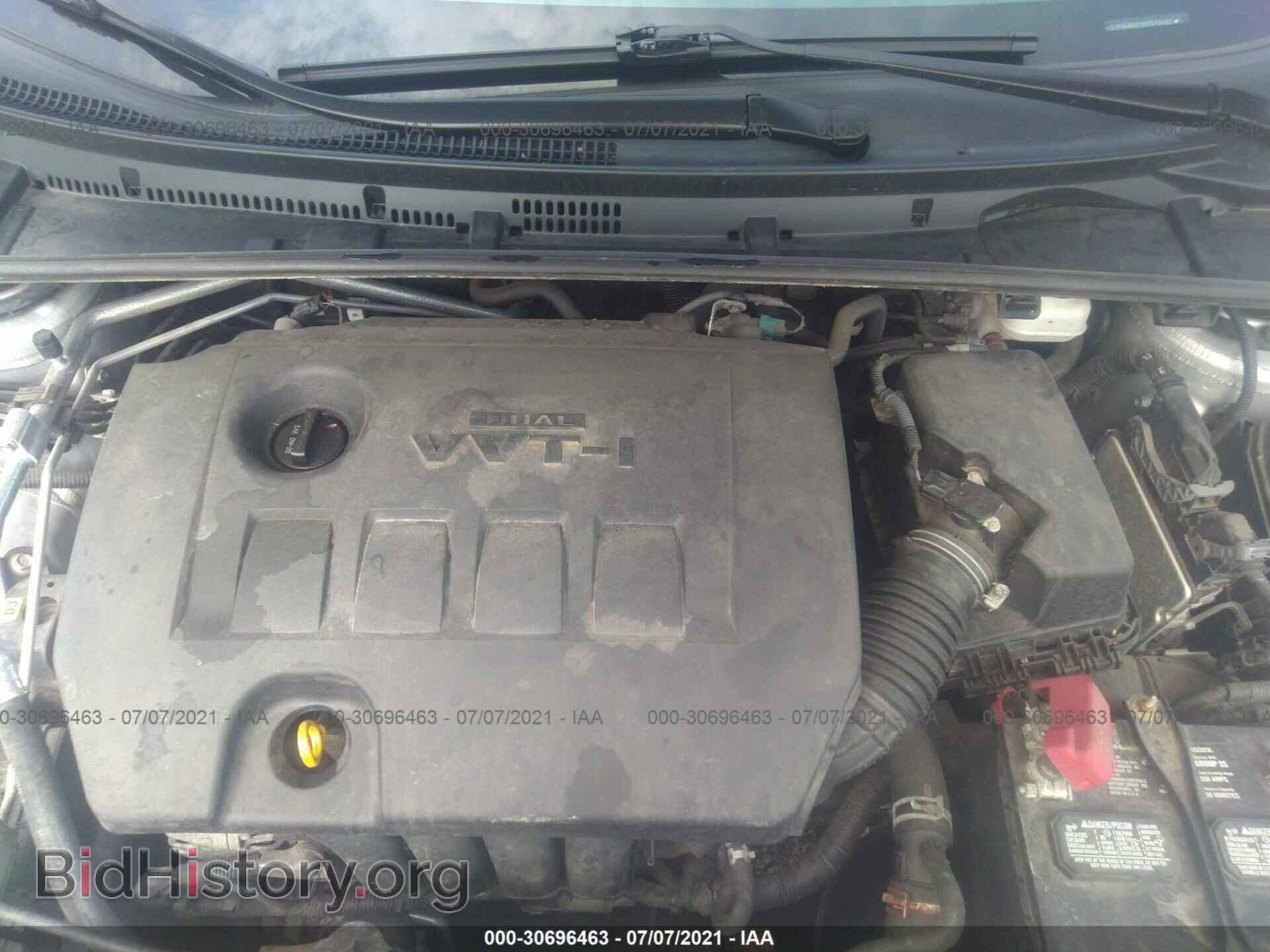 2014 TOYOTA COROLLA - VIN: 5YFBURHE0EP010462 - Photo 10