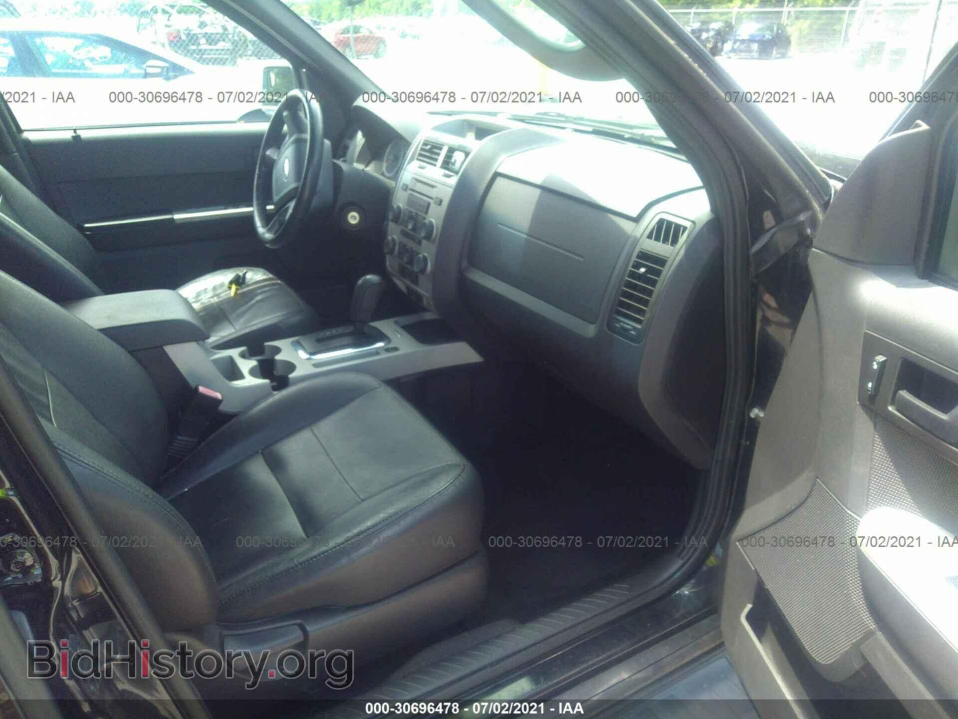 2012 FORD ESCAPE - VIN: 1FMCU0D73CKC14350 - Фото 5
