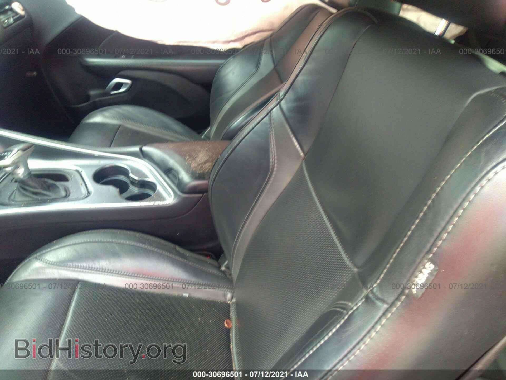 2015 DODGE CHALLENGER - VIN: 2C3CDZBG6FH708052 - Photo 5