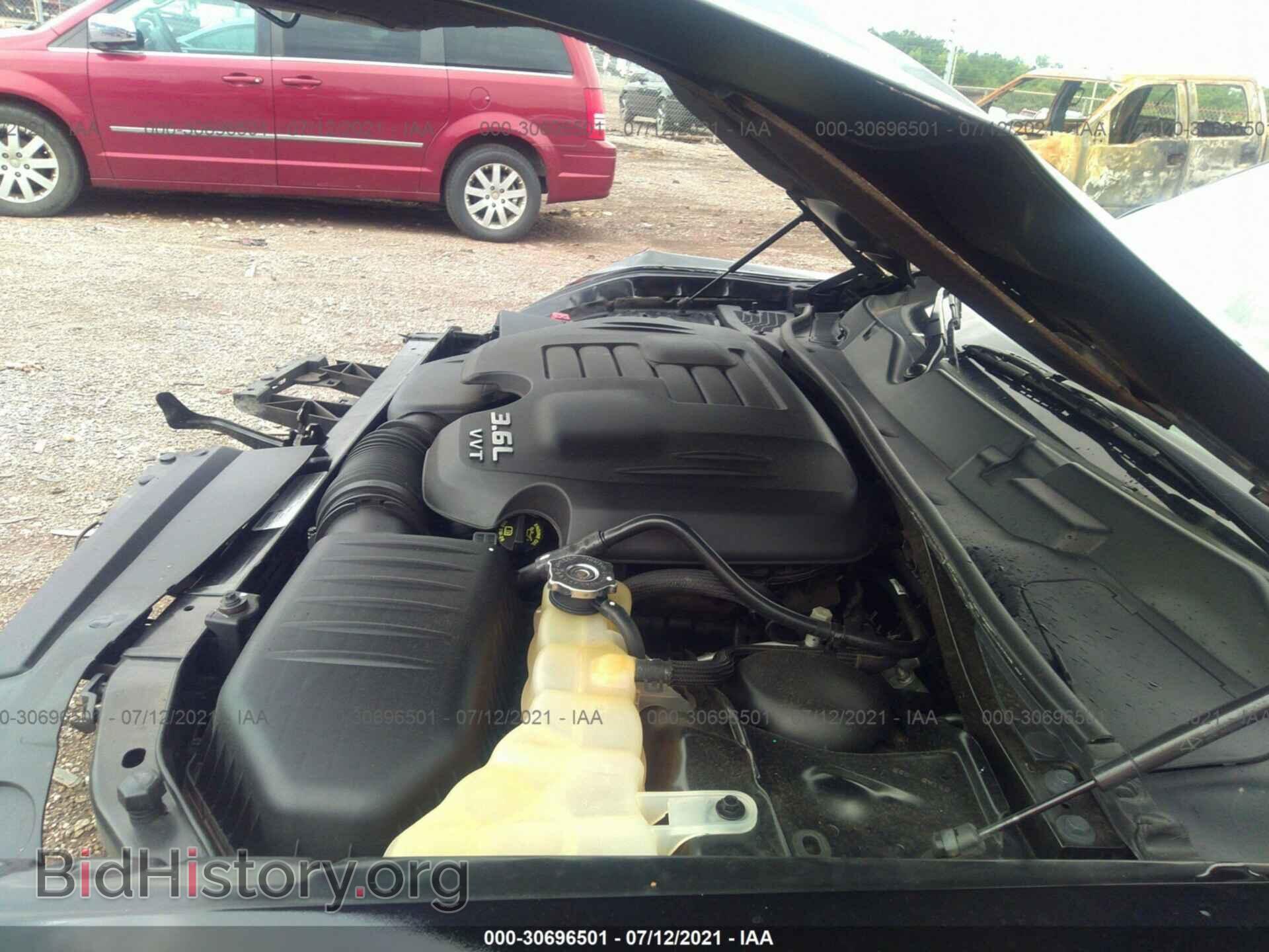 2015 DODGE CHALLENGER - VIN: 2C3CDZBG6FH708052 - Photo 10