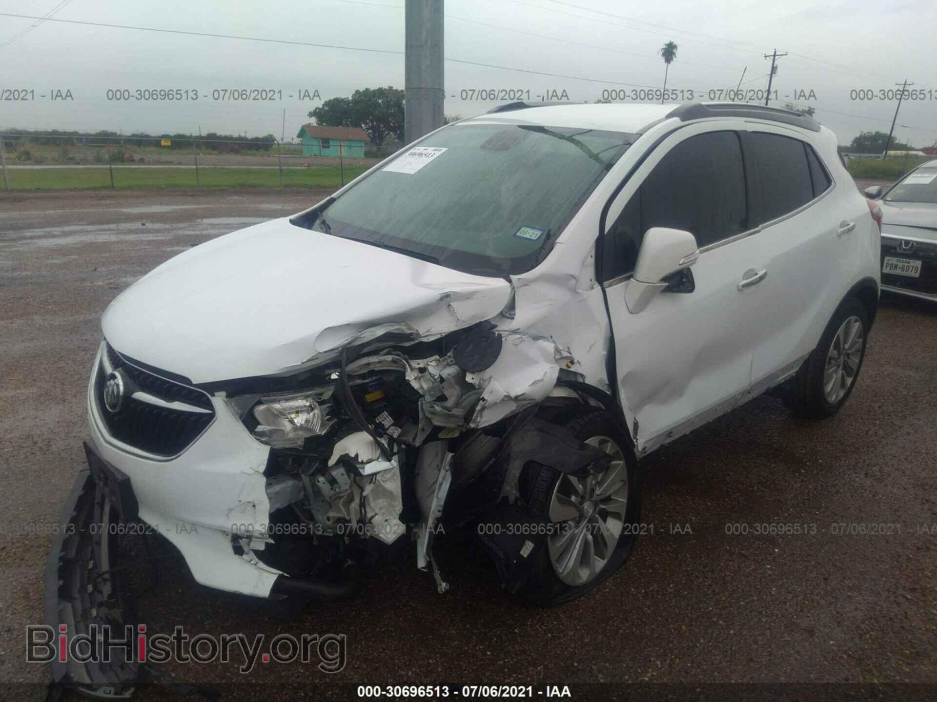 2017 BUICK ENCORE - VIN: KL4CJASB9HB017937 - Photo 2