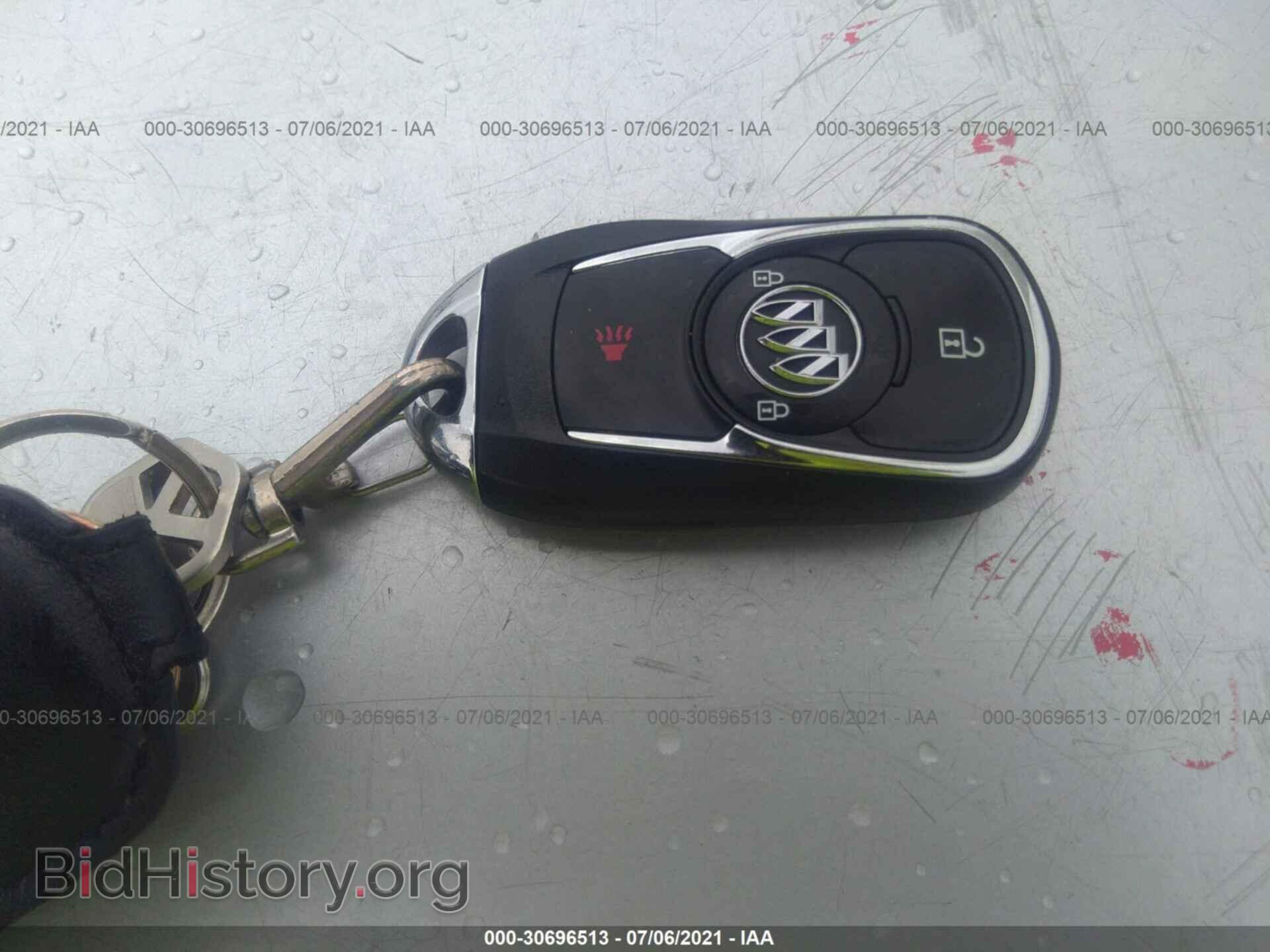 2017 BUICK ENCORE - VIN: KL4CJASB9HB017937 - Photo 11