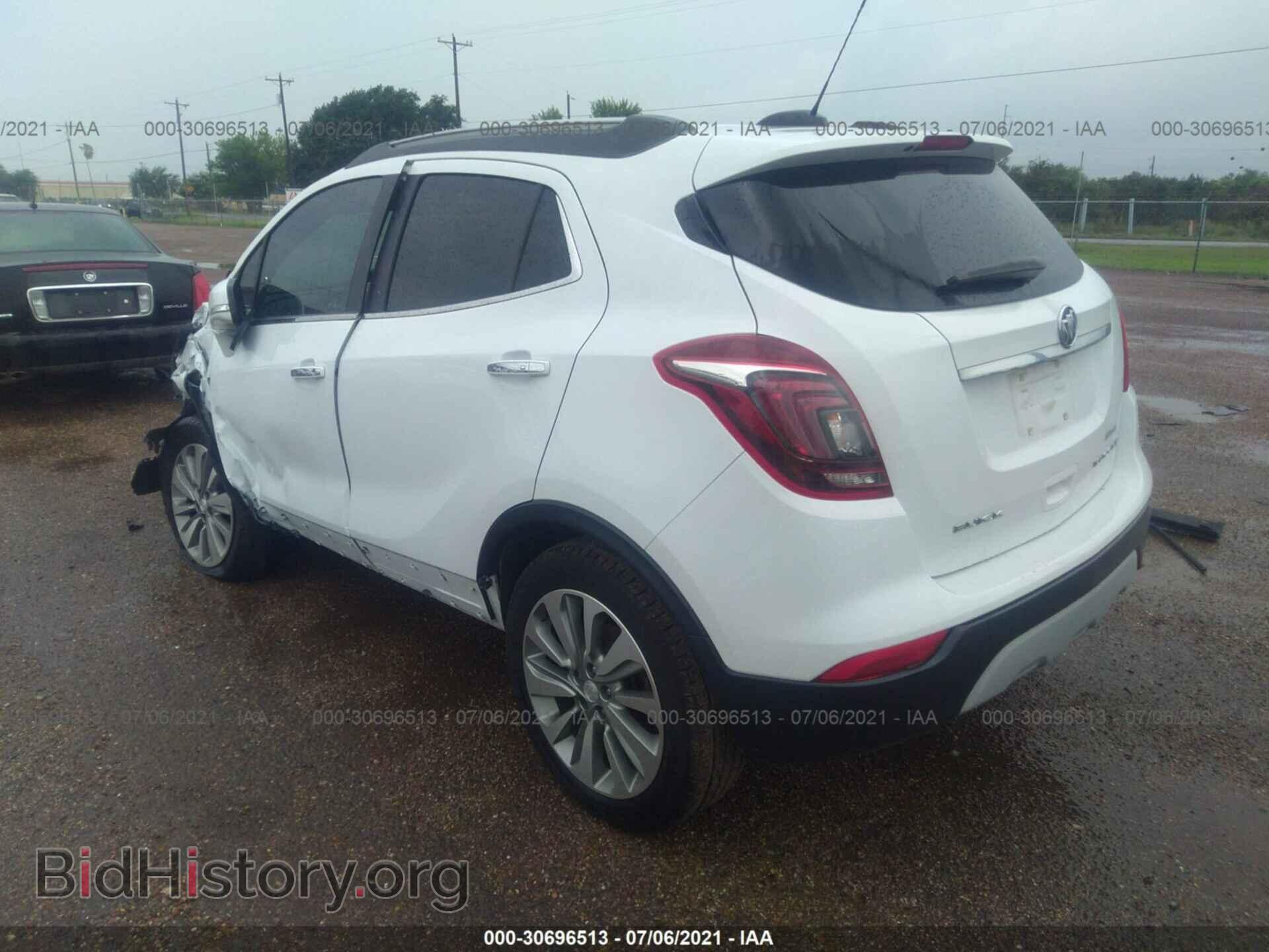 2017 BUICK ENCORE - VIN: KL4CJASB9HB017937 - Photo 3