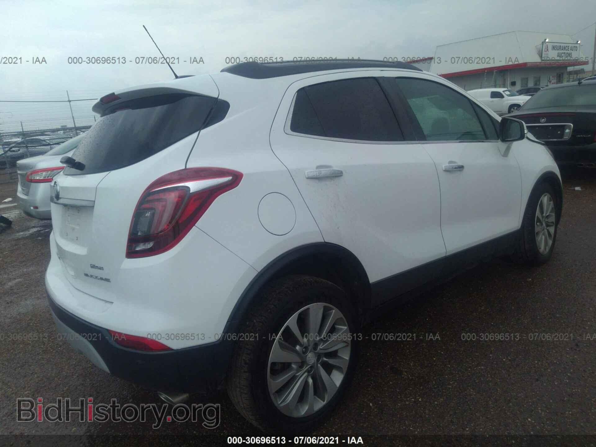 2017 BUICK ENCORE - VIN: KL4CJASB9HB017937 - Photo 4