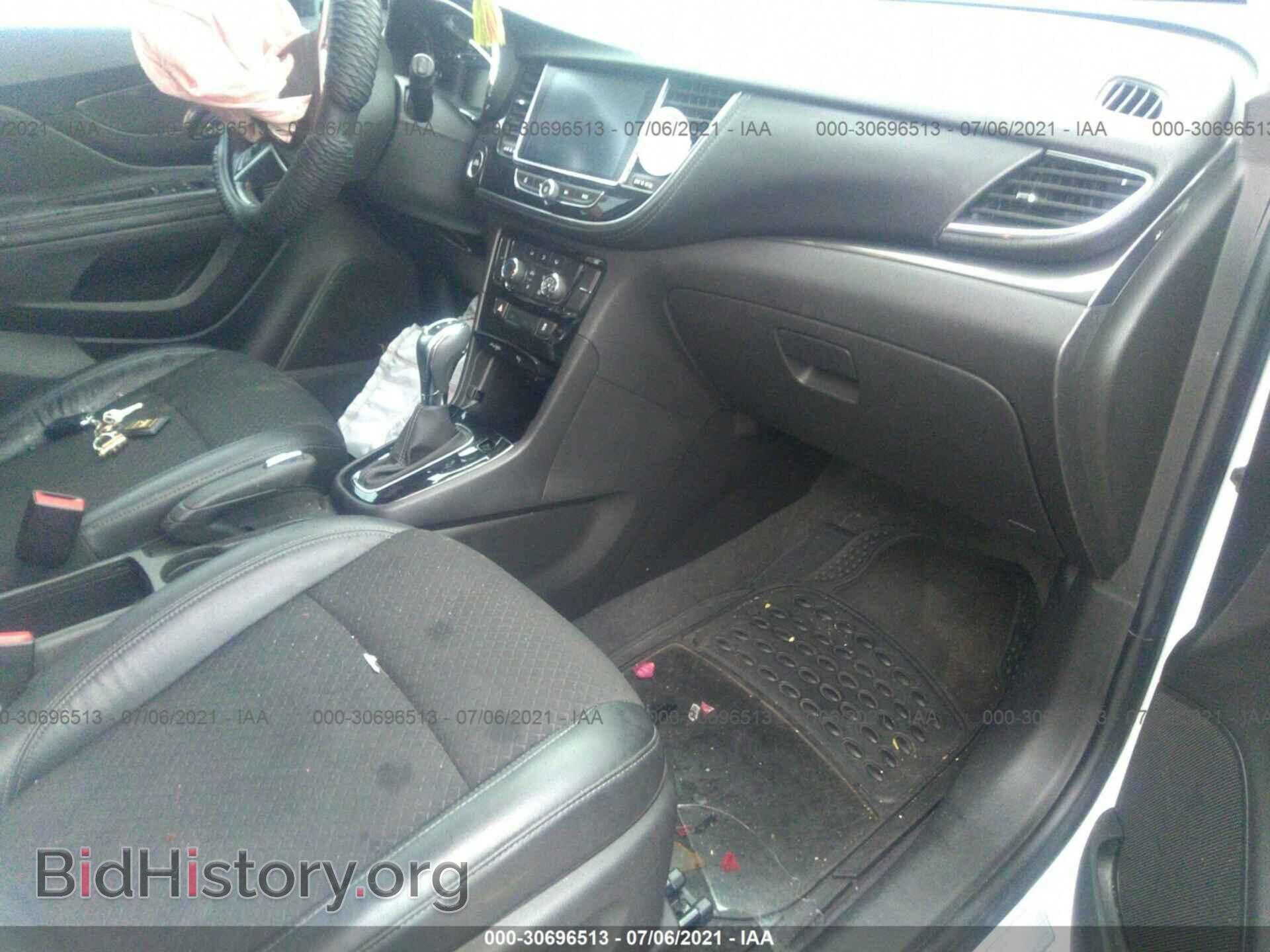 2017 BUICK ENCORE - VIN: KL4CJASB9HB017937 - Photo 5
