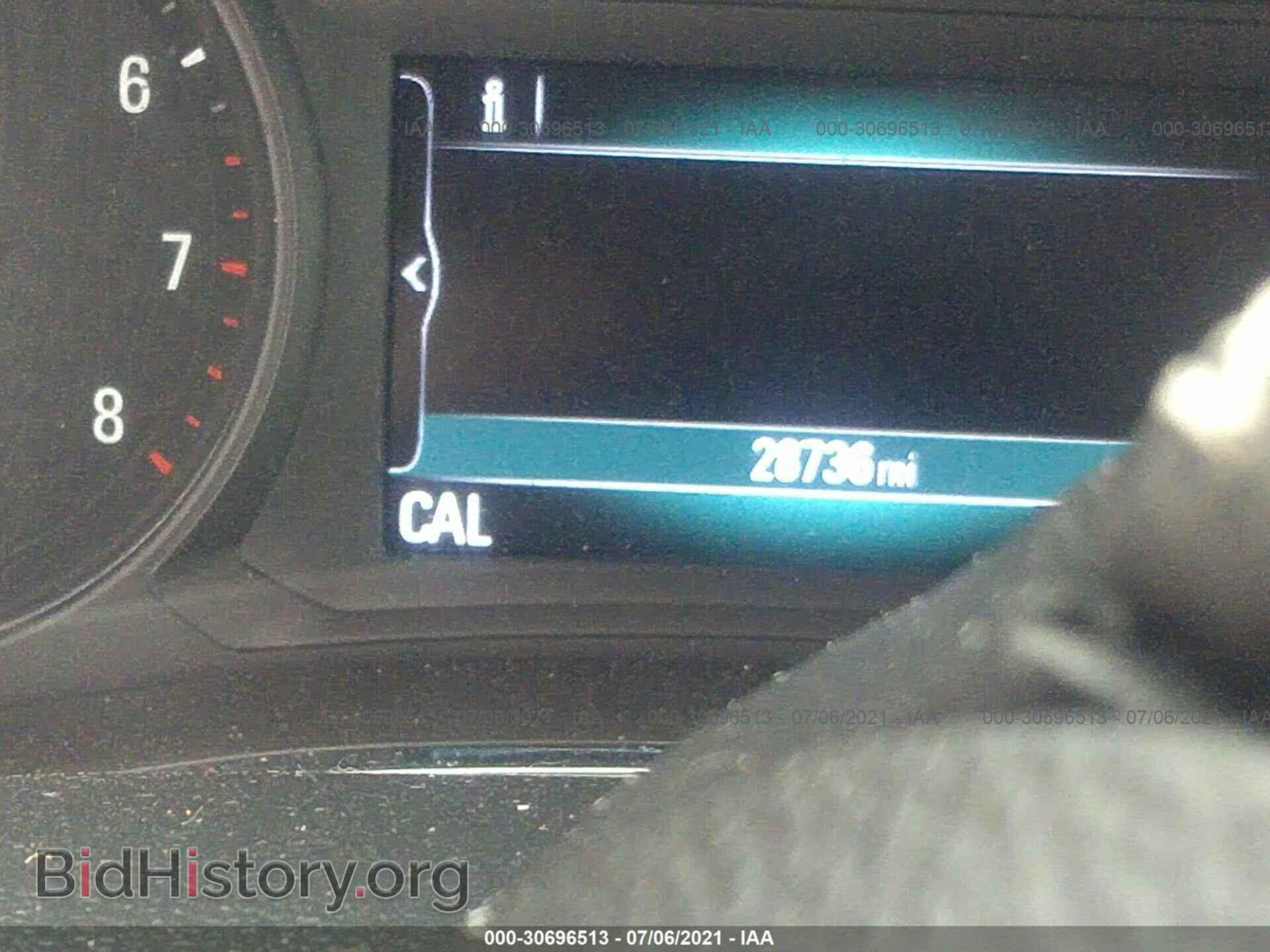2017 BUICK ENCORE - VIN: KL4CJASB9HB017937 - Photo 7