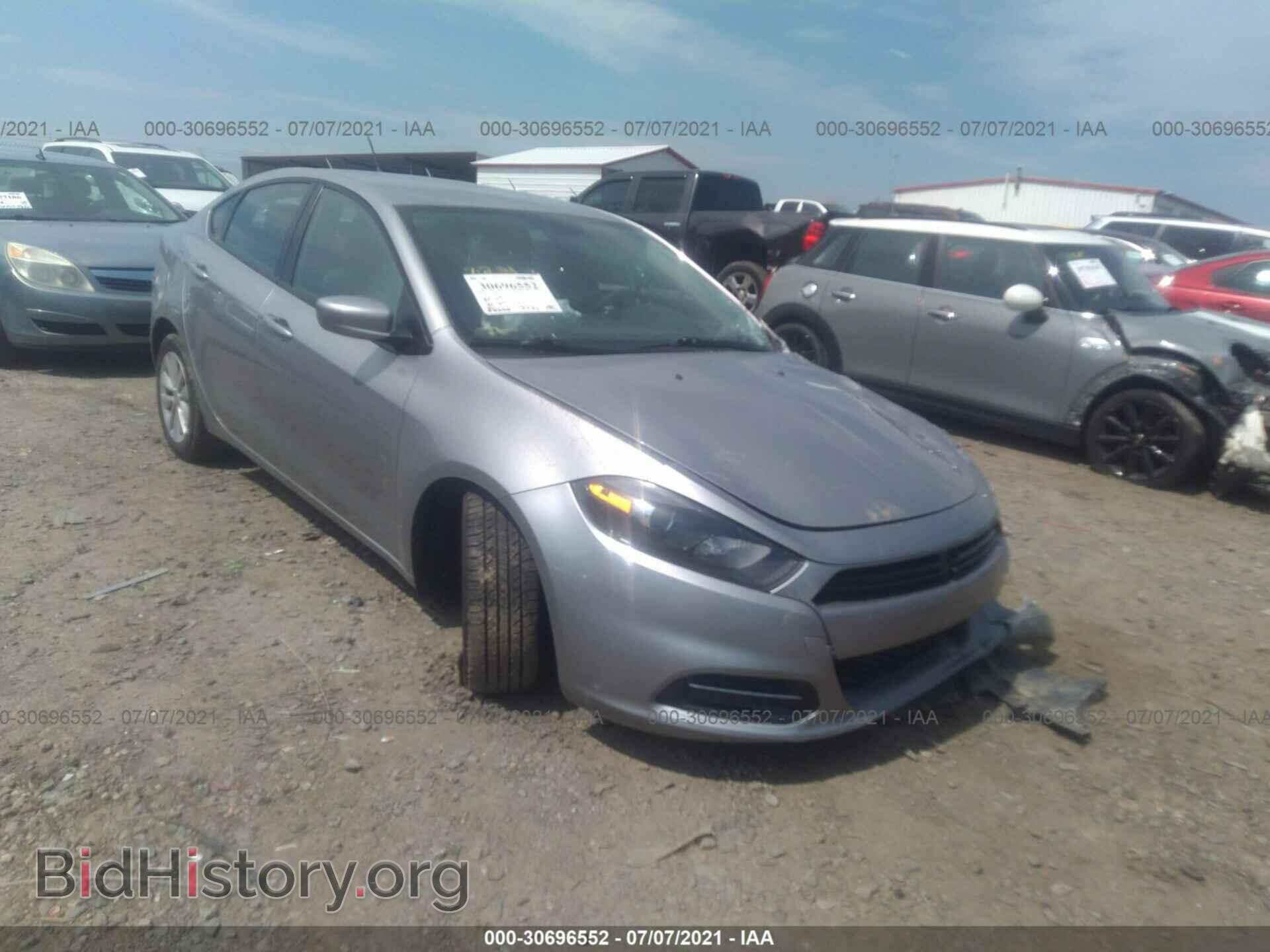 Фотография 1C3CDFBB5ED854828 - DODGE DART 2014