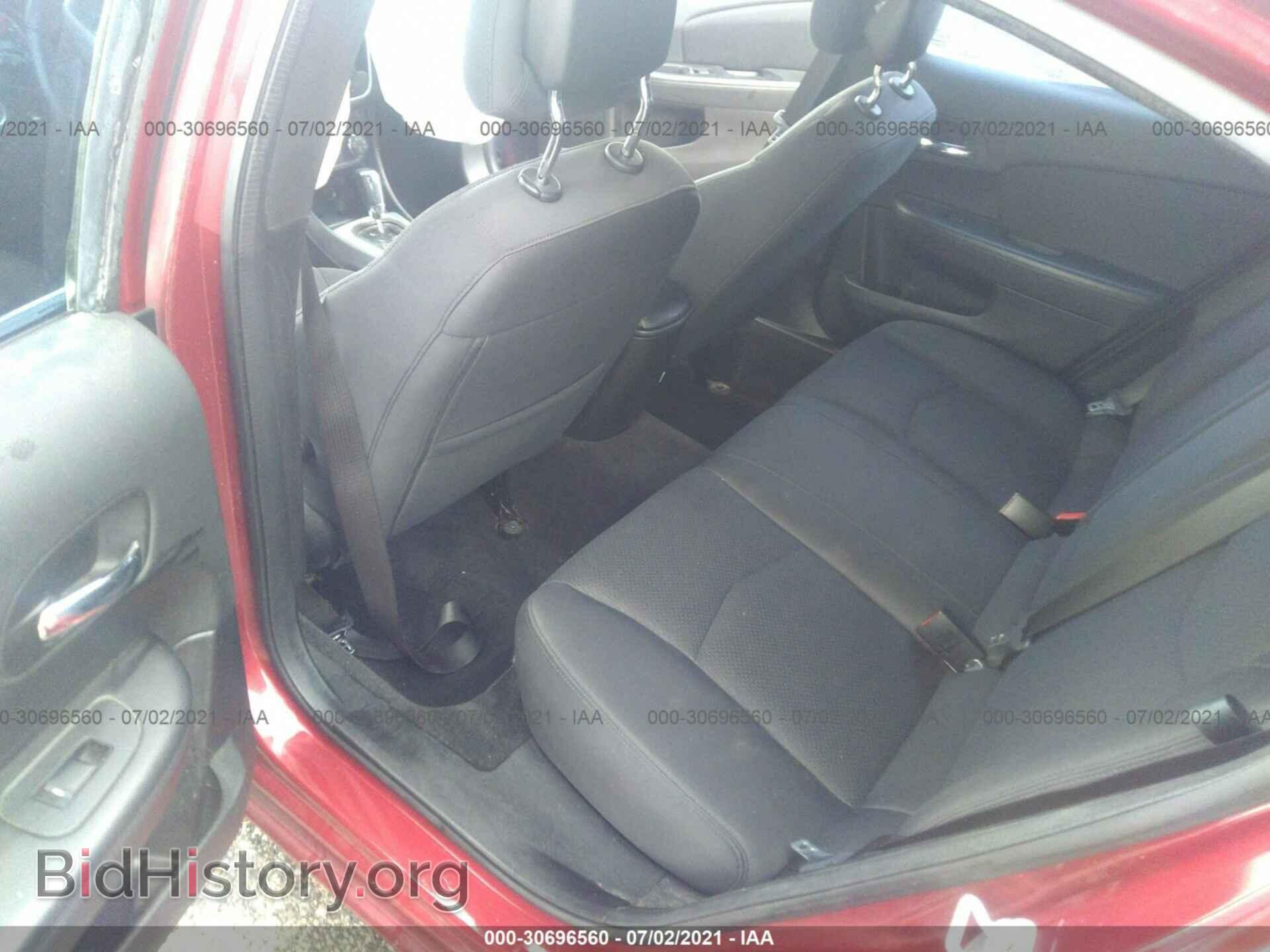 2013 CHRYSLER 200 - VIN: 1C3CCBBG1DN573271 - Фото 8