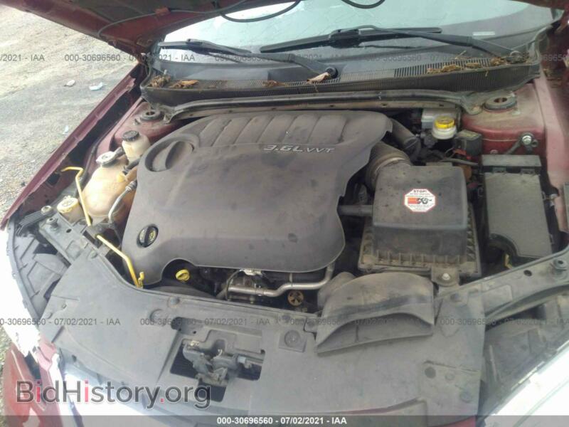 2013 Chrysler 200 (VIN 1C3CCBBG1DN573271) — photo 10 of 11