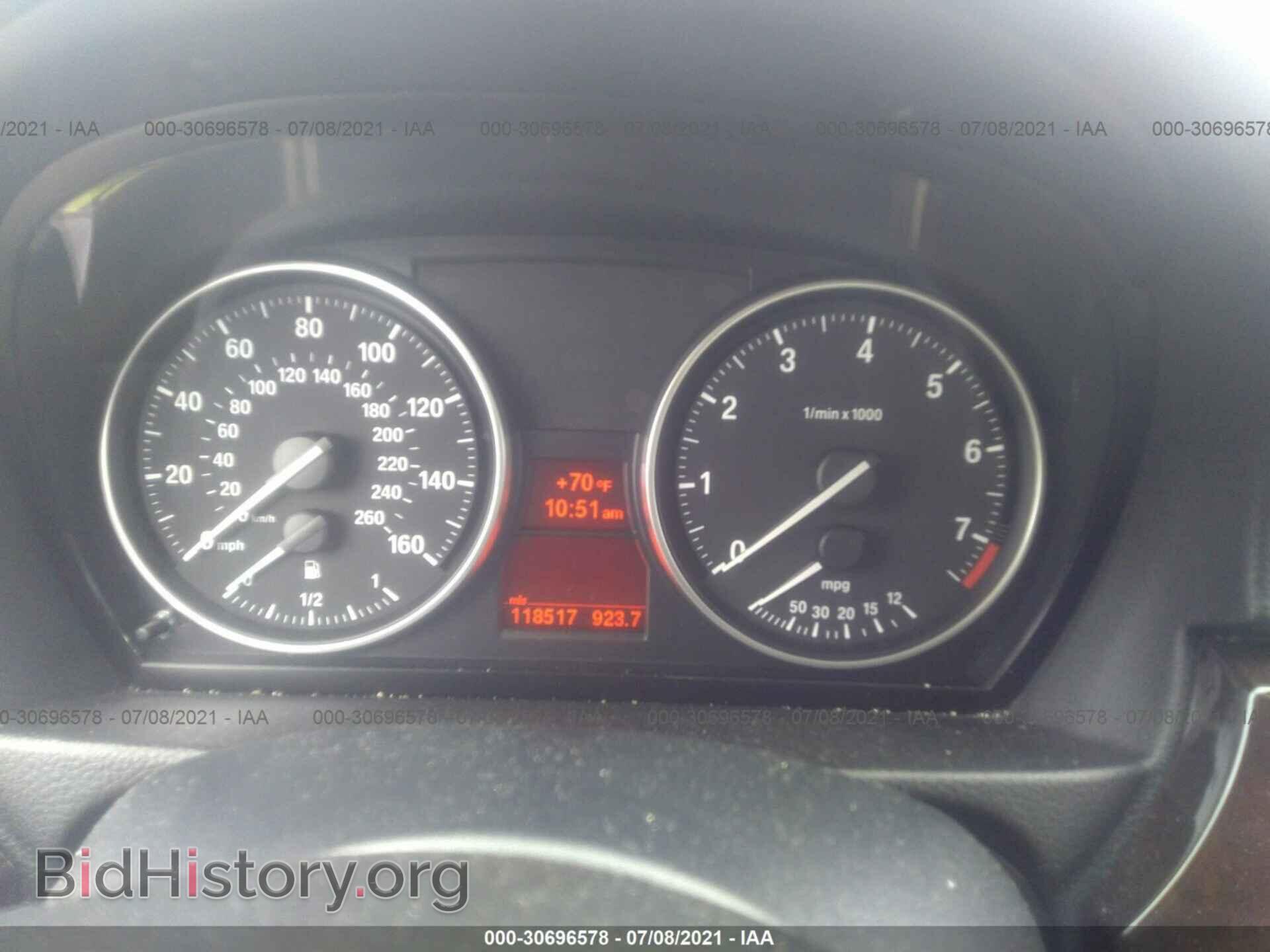 2009 BMW 3 SERIES - VIN: WBAPH77549NL83116 - Фото 7