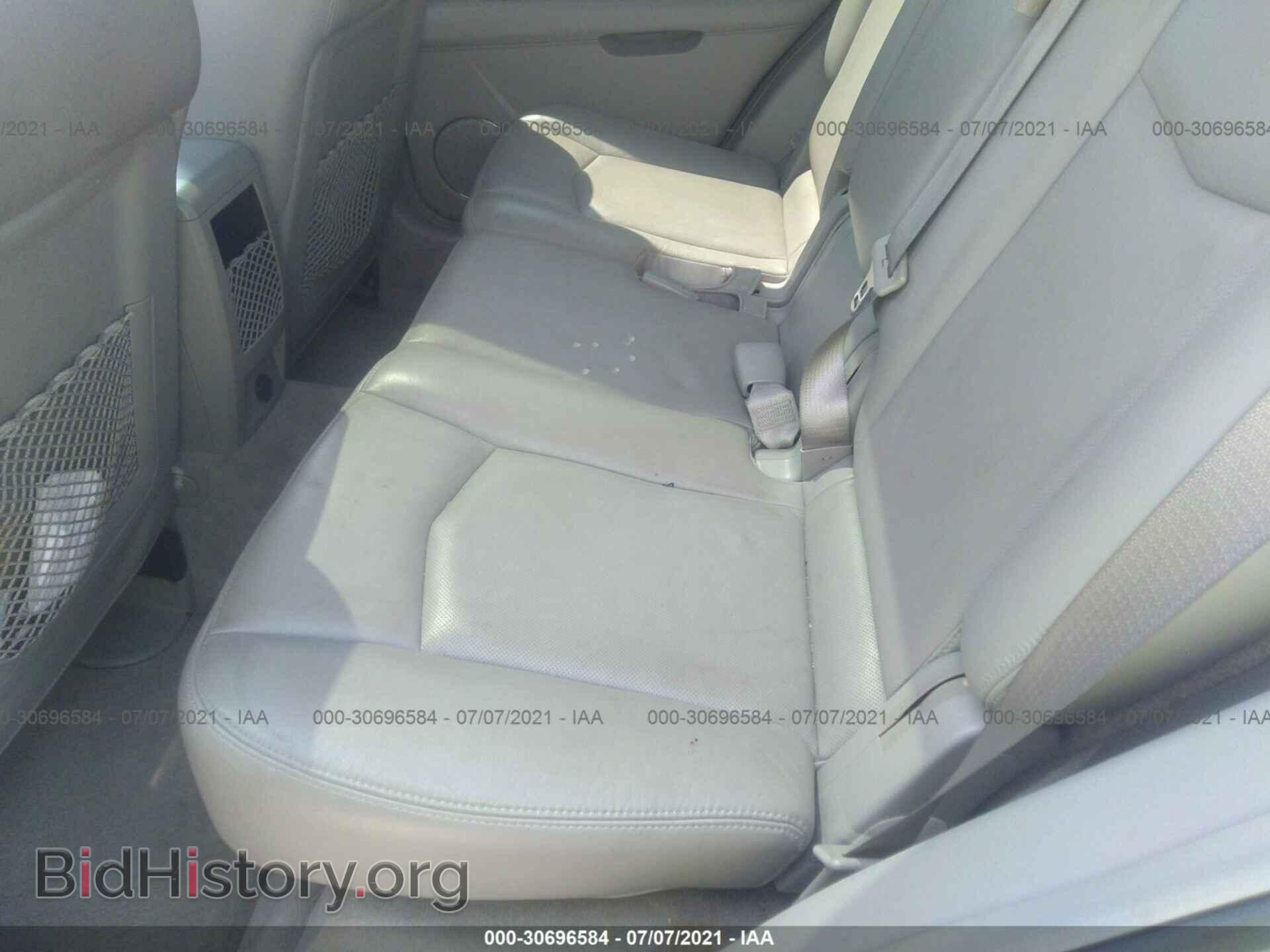 2007 CADILLAC SRX - VIN: 1GYEE637470192708 - Фото 8