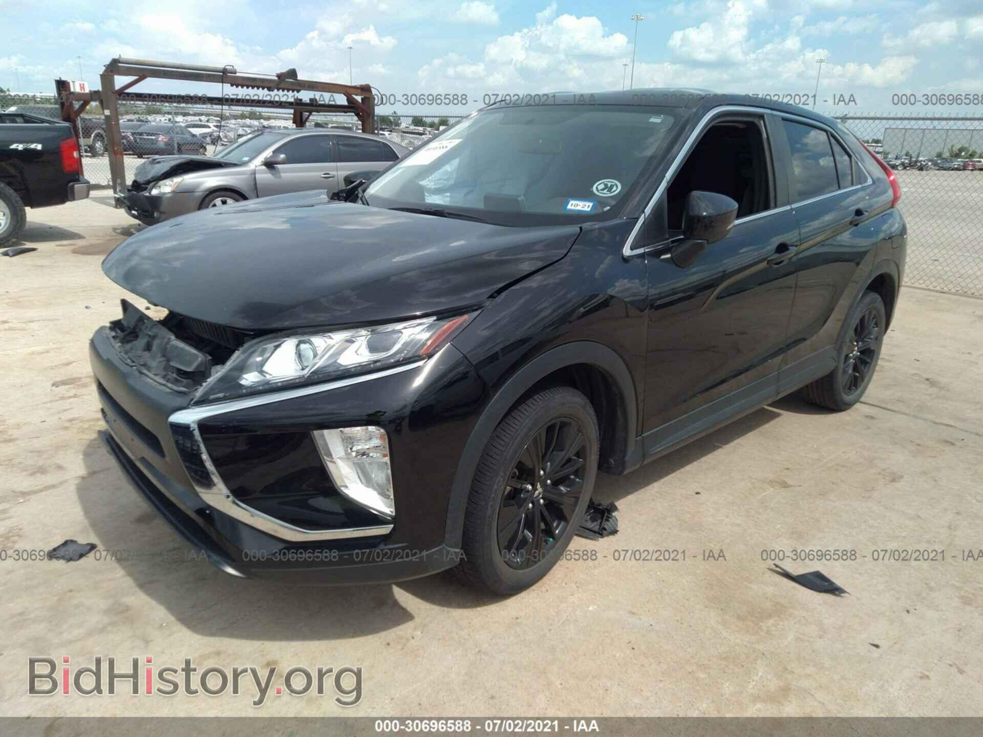 2018 MITSUBISHI ECLIPSE CROSS - VIN: JA4AT4AA9JZ059761 - Photo 2