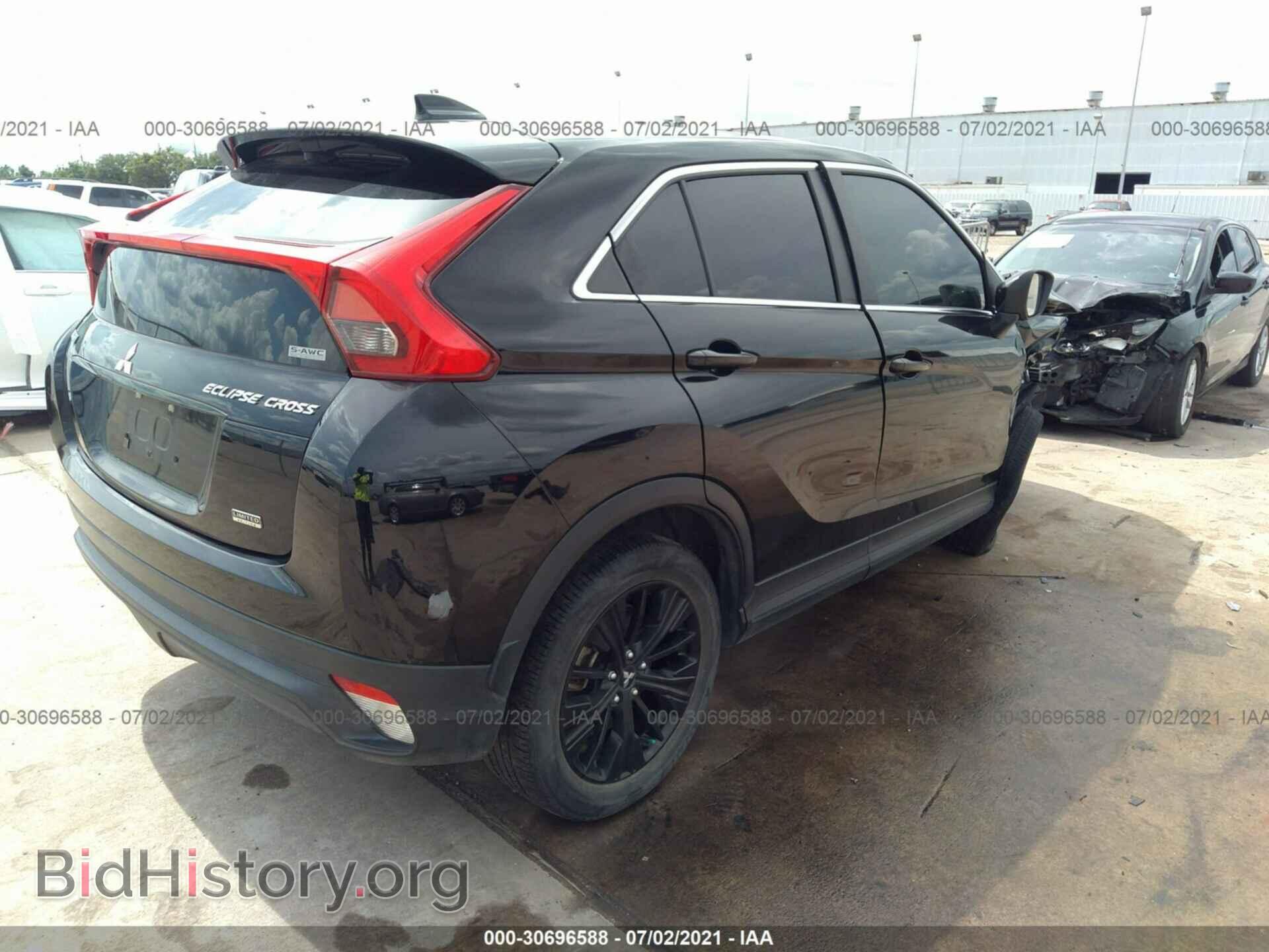 2018 MITSUBISHI ECLIPSE CROSS - VIN: JA4AT4AA9JZ059761 - Photo 4