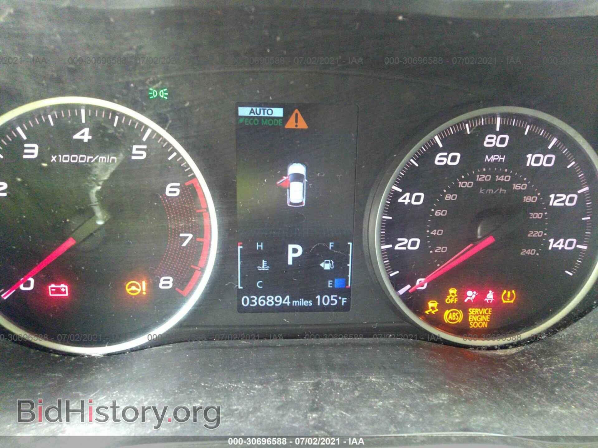 2018 MITSUBISHI ECLIPSE CROSS - VIN: JA4AT4AA9JZ059761 - Photo 7