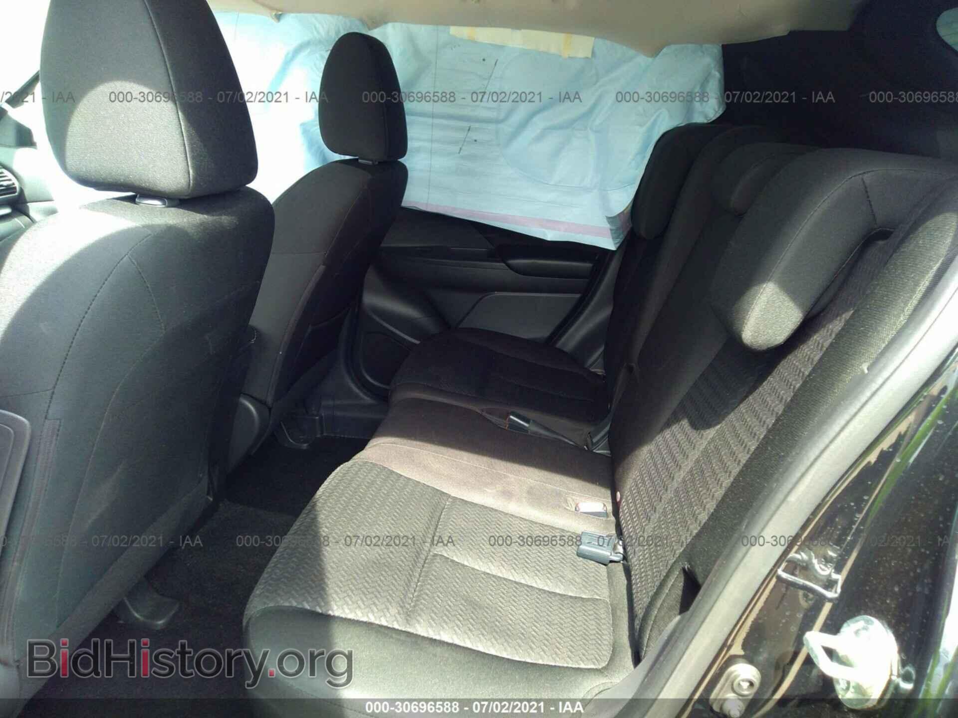 2018 MITSUBISHI ECLIPSE CROSS - VIN: JA4AT4AA9JZ059761 - Photo 8