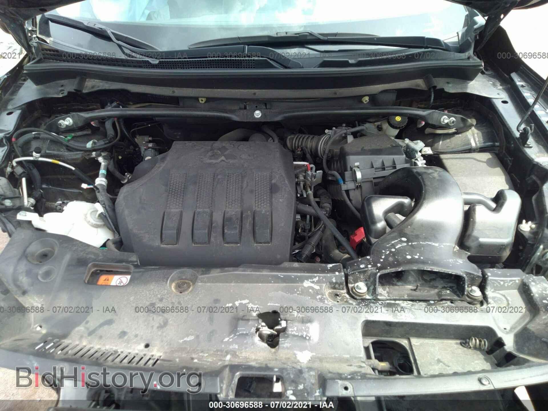 2018 MITSUBISHI ECLIPSE CROSS - VIN: JA4AT4AA9JZ059761 - Photo 10