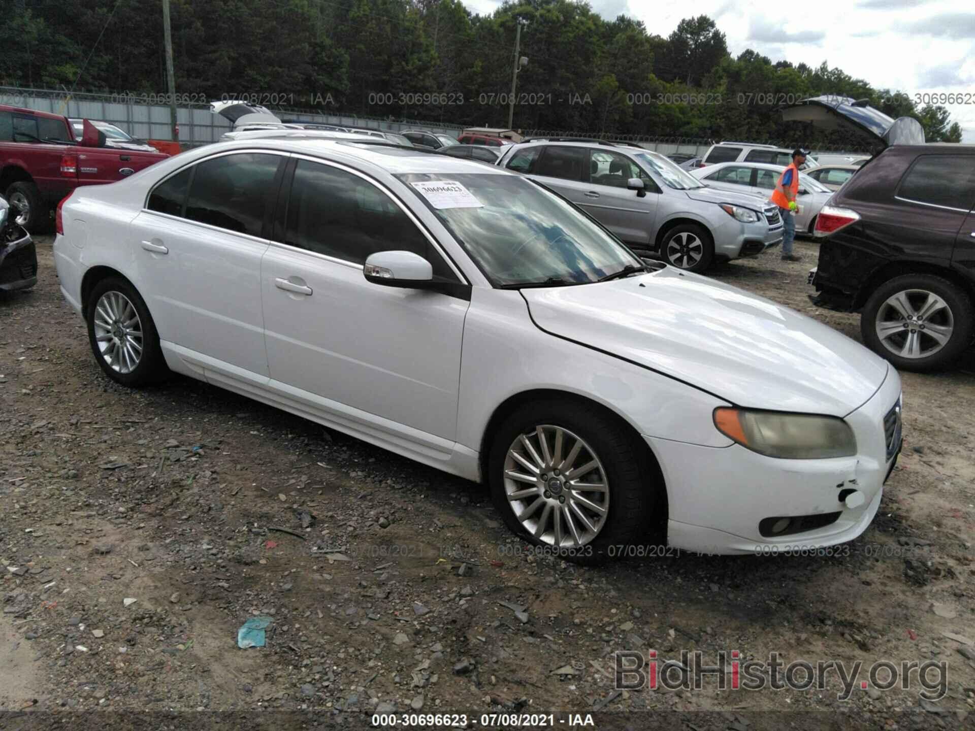 Photo YV1AS982271044556 - VOLVO S80 2007