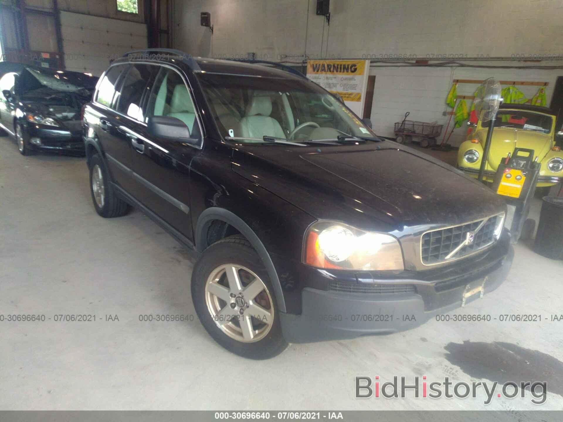 Photo YV4CZ592661254218 - VOLVO XC90 2006