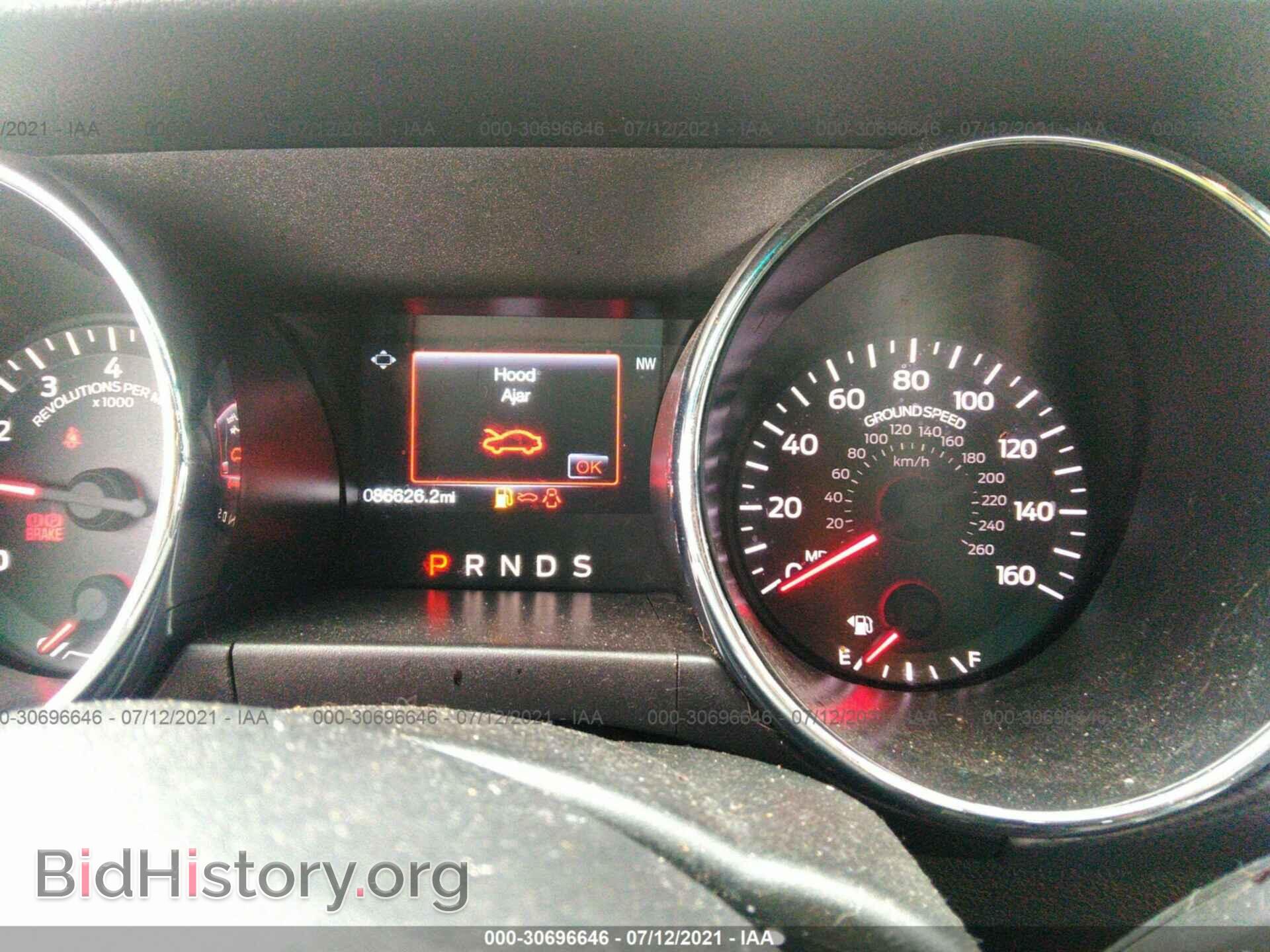 2015 FORD MUSTANG - VIN: 1FA6P8TH9F5381712 - Фото 7