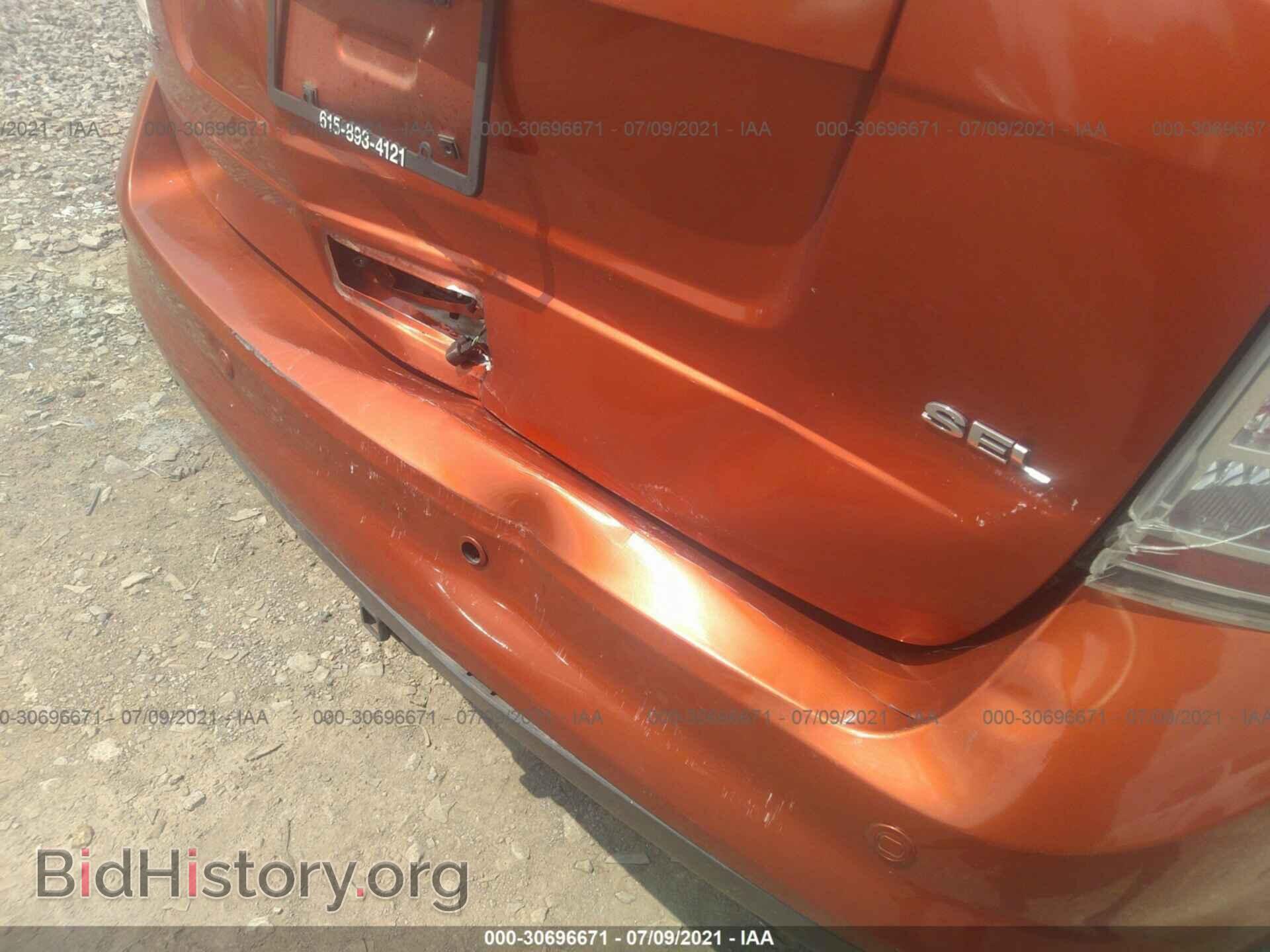 2008 FORD EDGE - VIN: 2FMDK38C28BA45975 - Photo 6