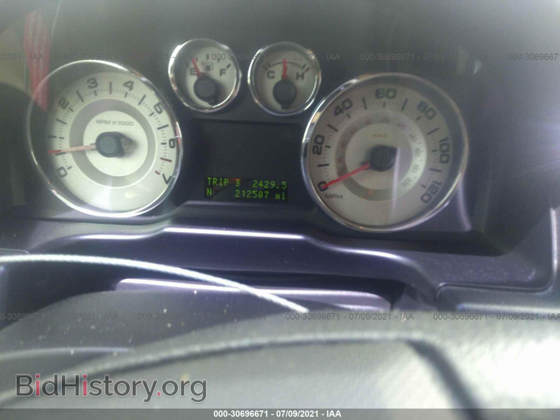 2008 FORD EDGE - VIN: 2FMDK38C28BA45975 - Photo 7