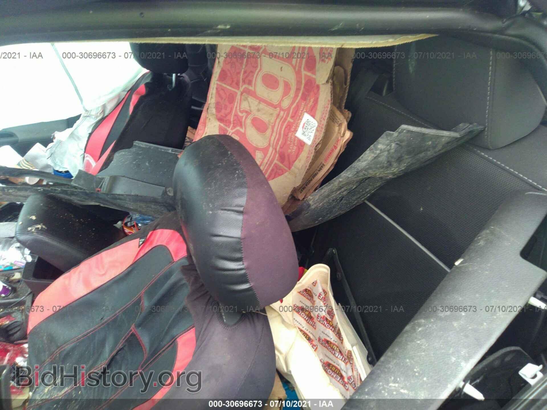 2013 FORD FOCUS - VIN: 1FADP3K24DL301944 - Фото 8