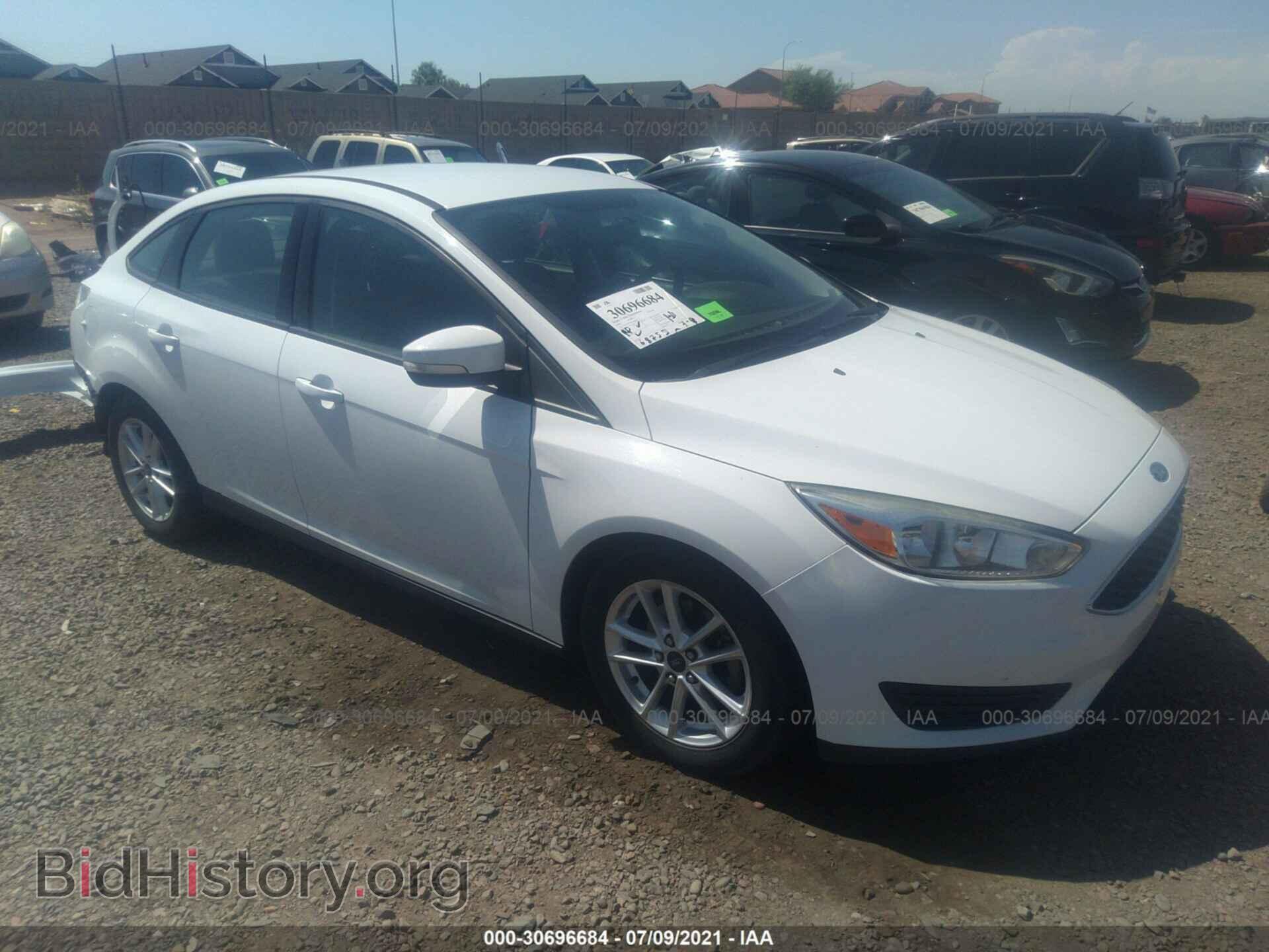 Photo 1FADP3F29FL288265 - FORD FOCUS 2015