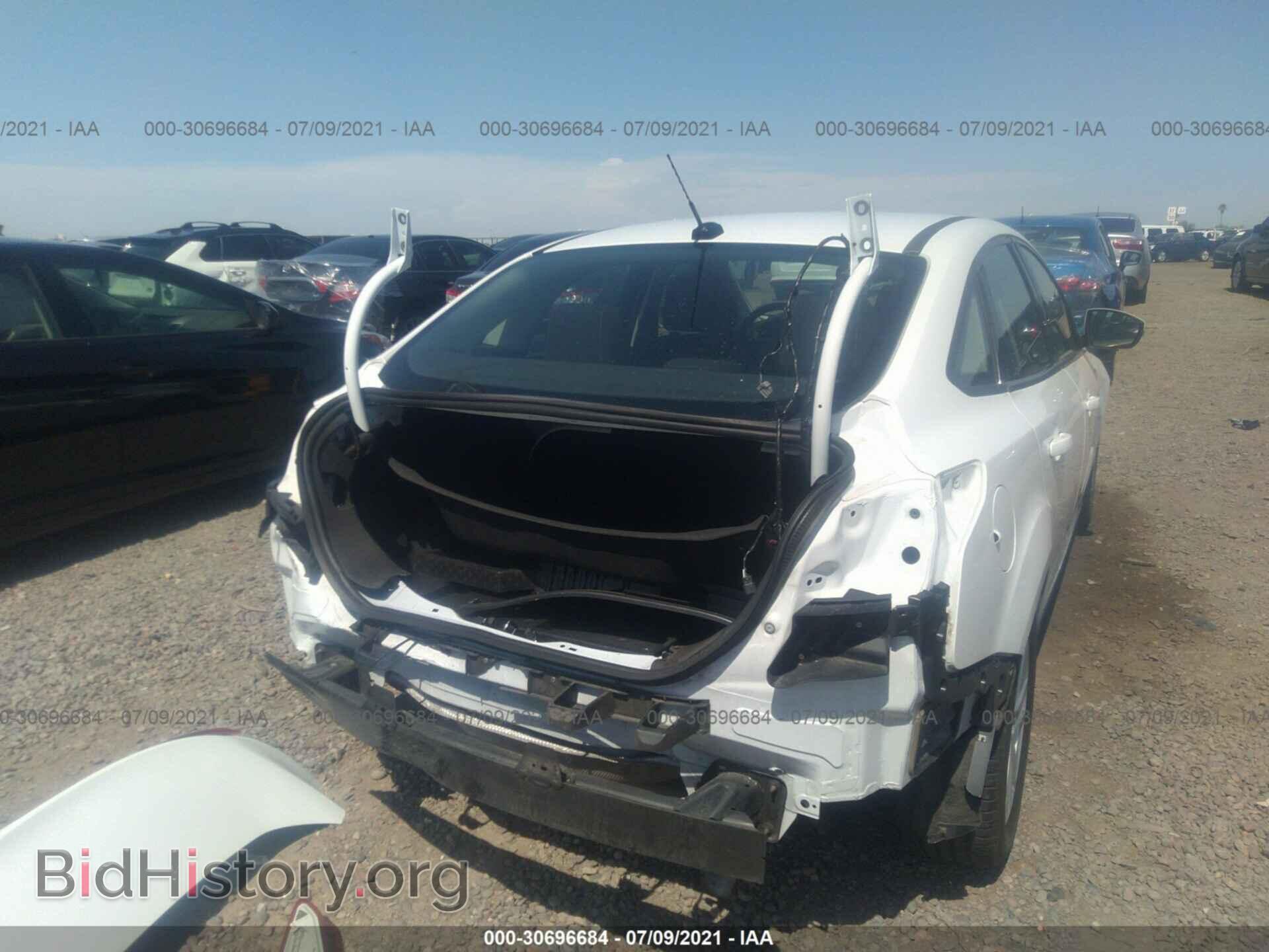 2015 FORD FOCUS - VIN: 1FADP3F29FL288265 - Фото 6