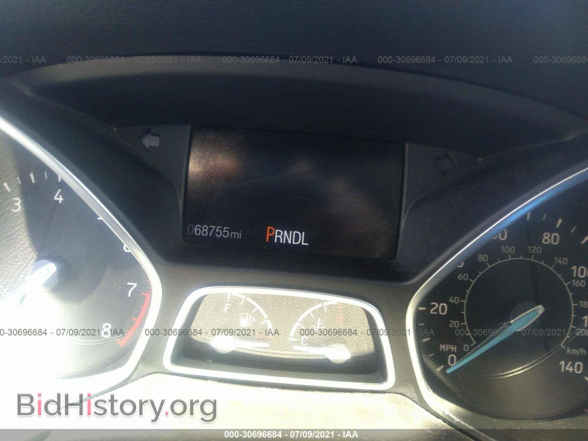 2015 FORD FOCUS - VIN: 1FADP3F29FL288265 - Фото 7