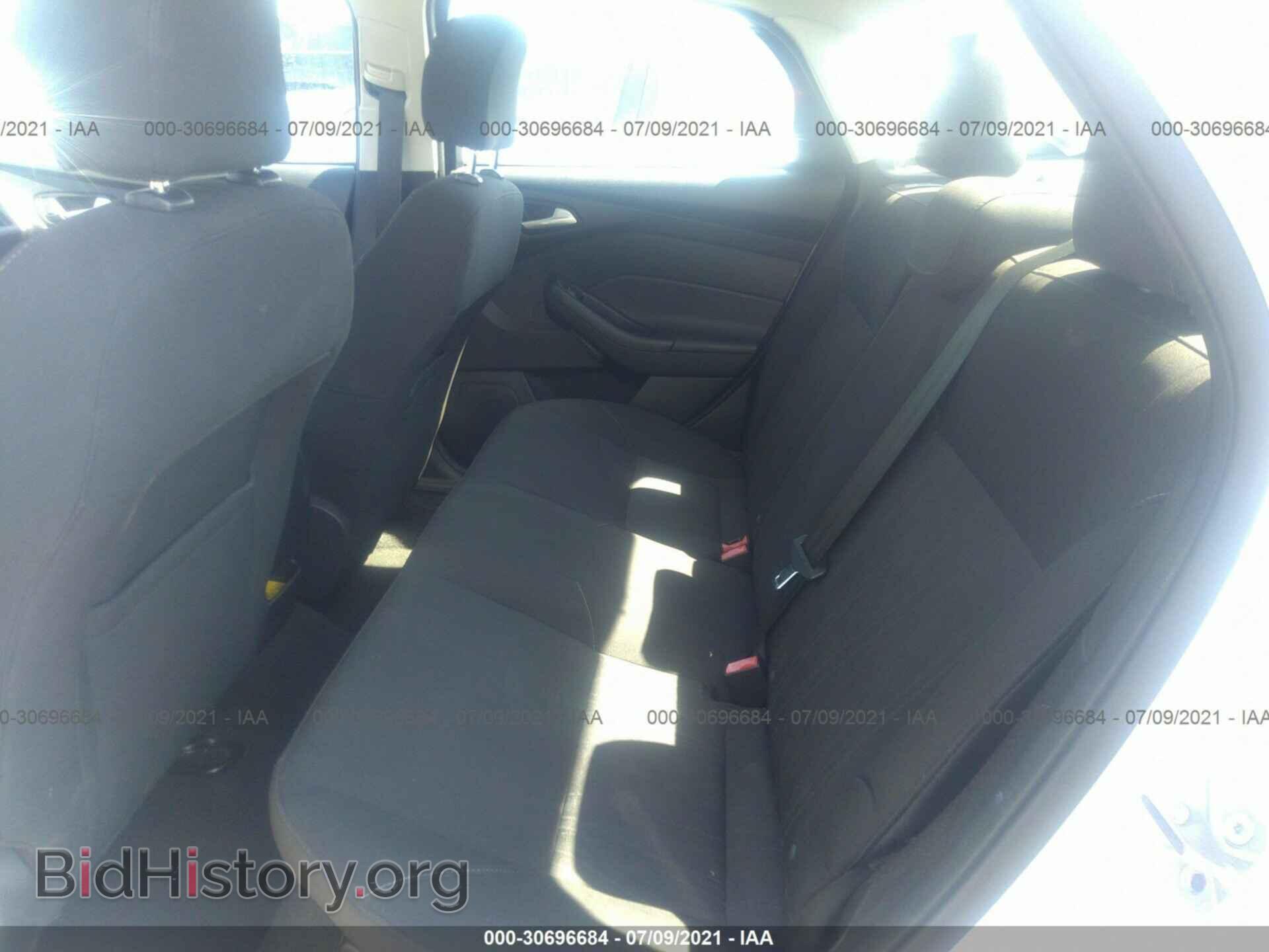 2015 FORD FOCUS - VIN: 1FADP3F29FL288265 - Фото 8