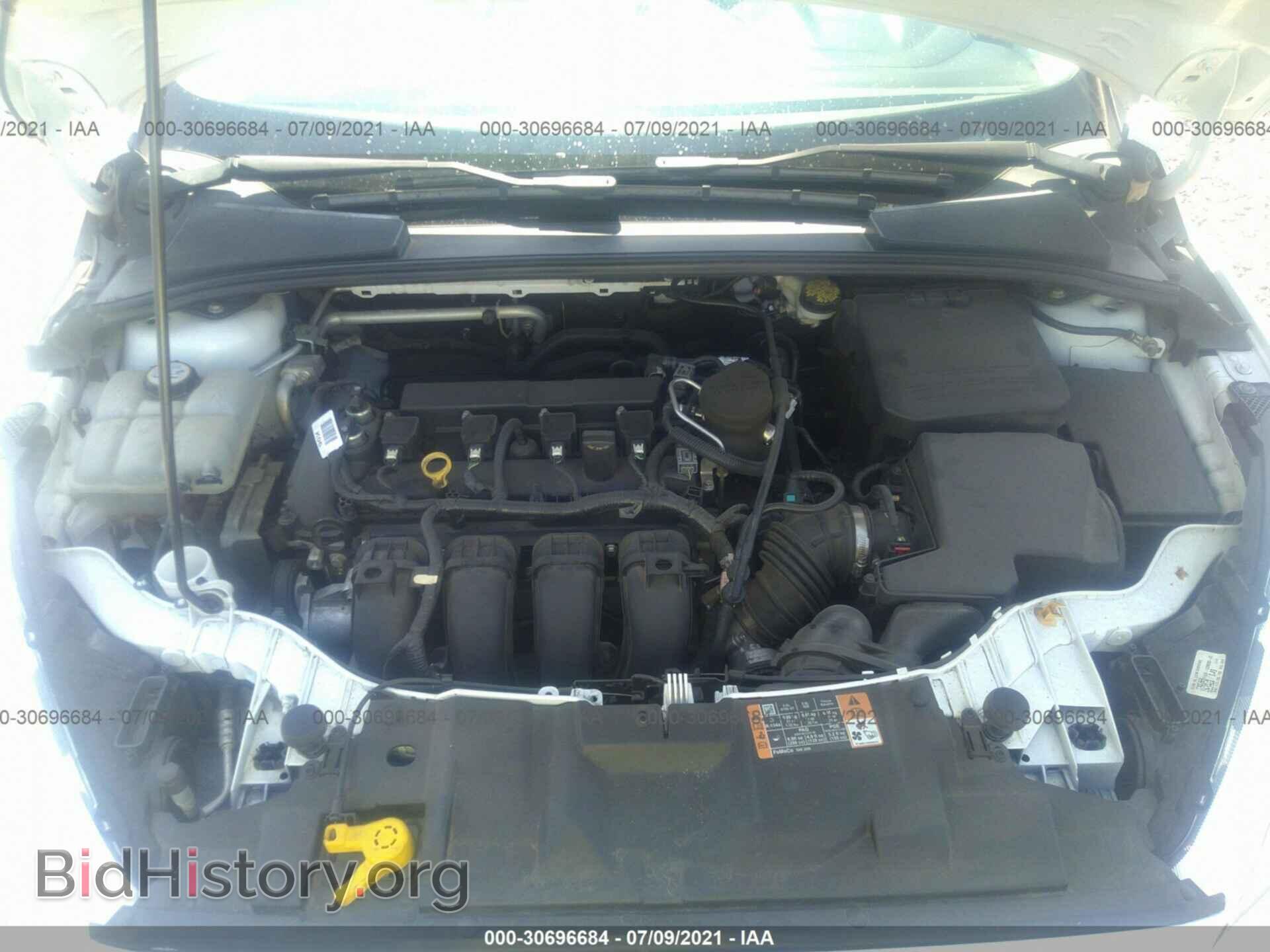2015 FORD FOCUS - VIN: 1FADP3F29FL288265 - Фото 10