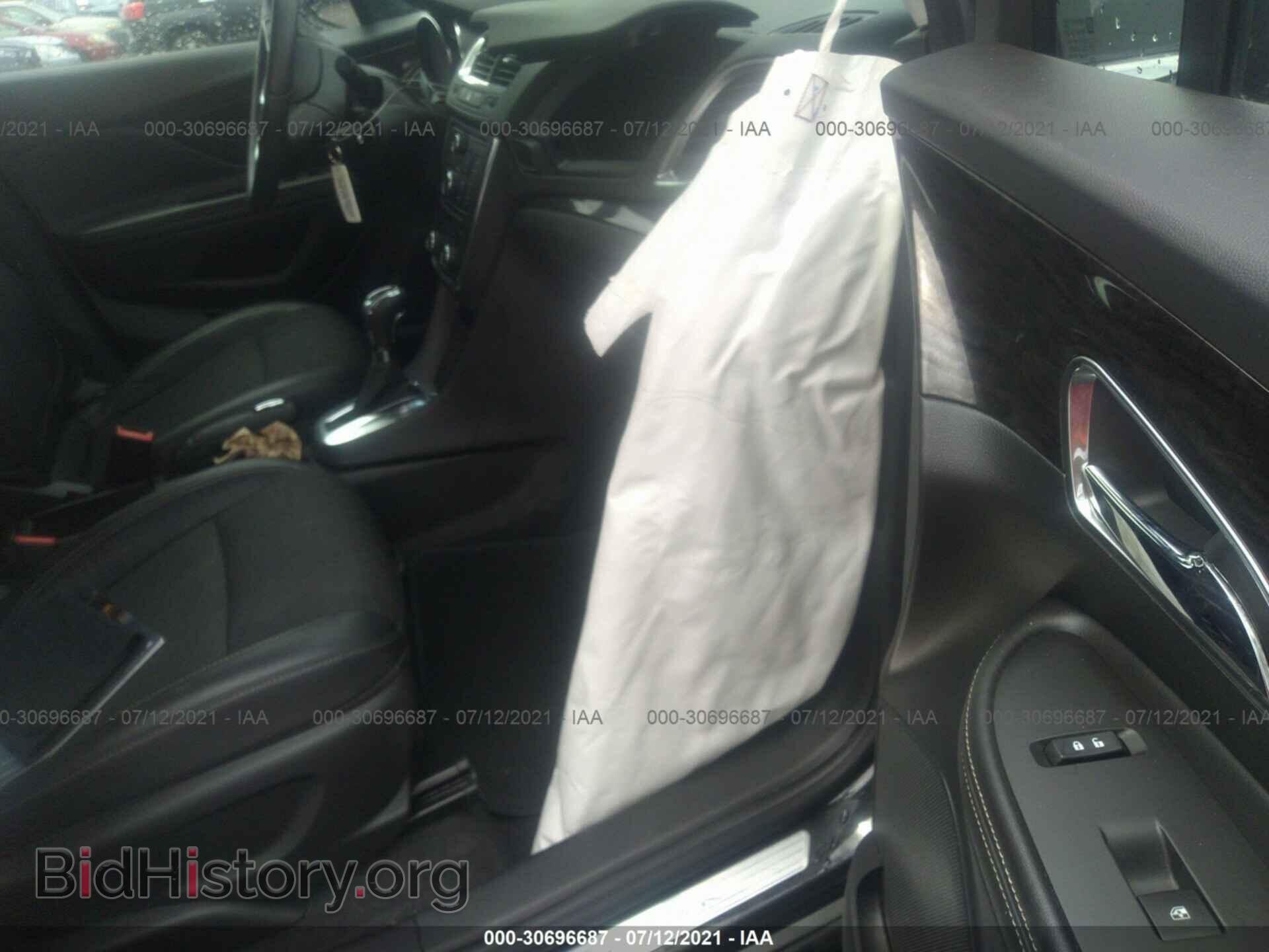 2015 BUICK ENCORE - VIN: KL4CJBSBXFB194354 - Фото 5