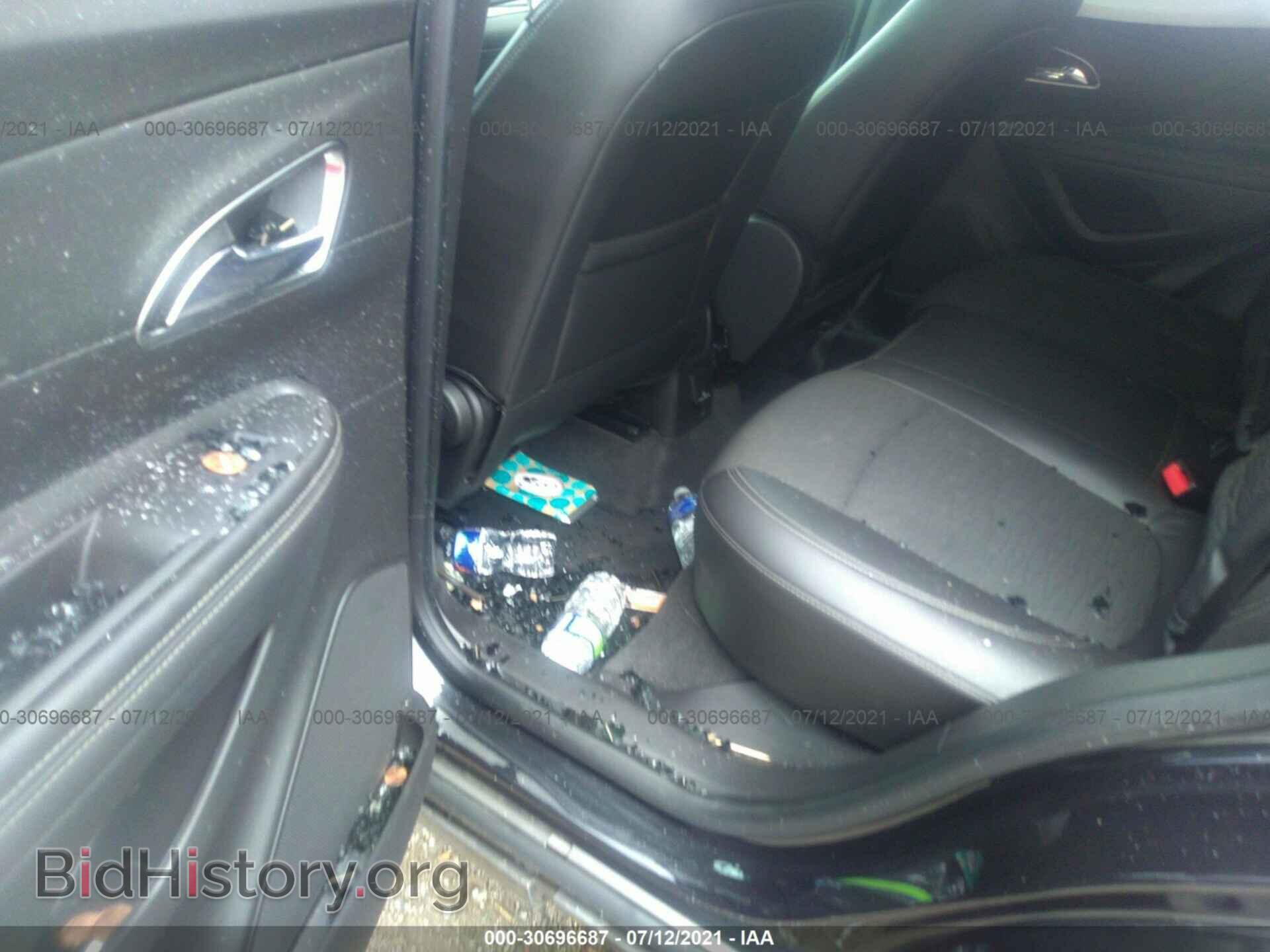 2015 BUICK ENCORE - VIN: KL4CJBSBXFB194354 - Фото 8