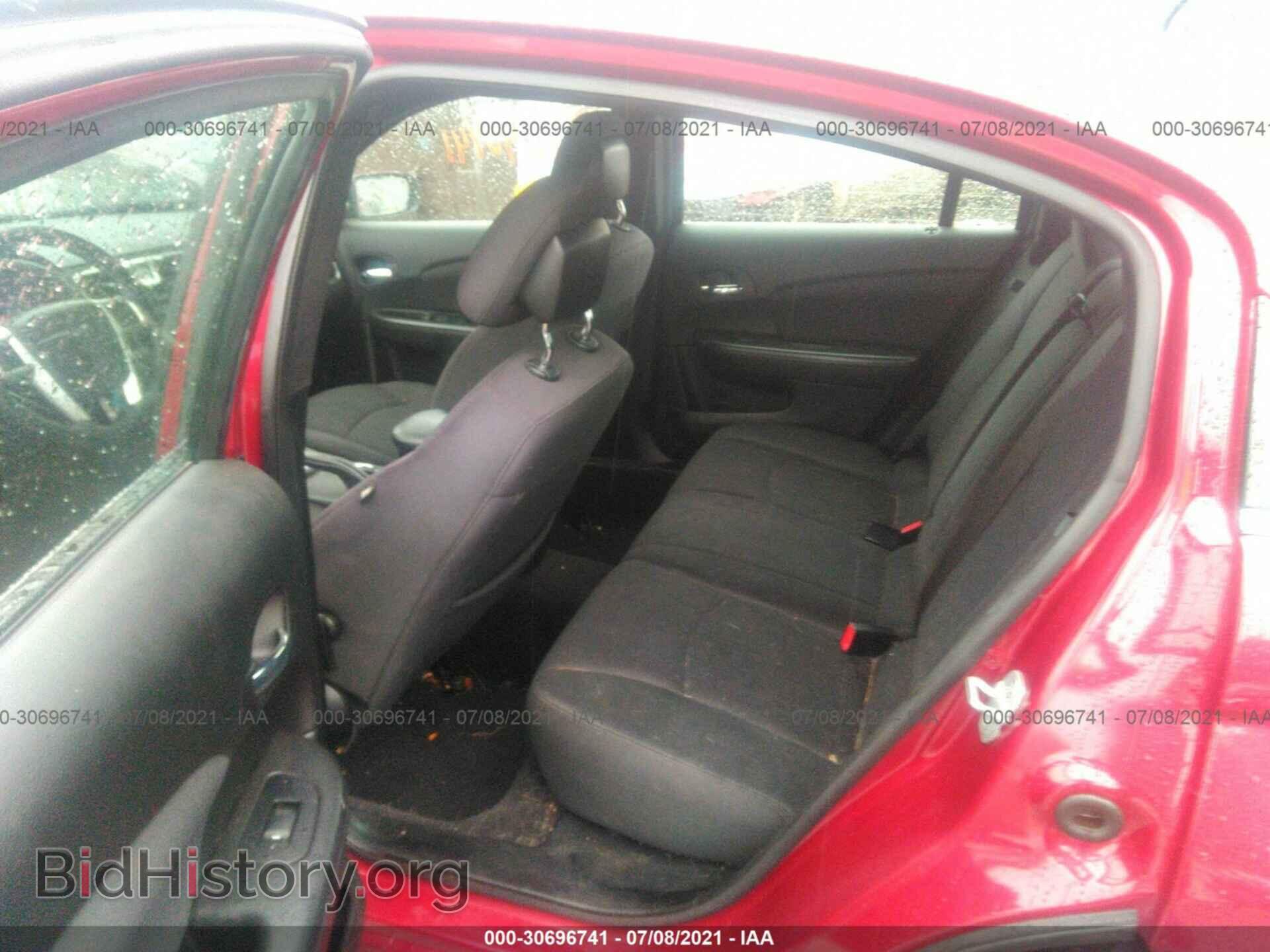 2013 CHRYSLER 200 - VIN: 1C3CCBBG3DN569075 - Фото 8