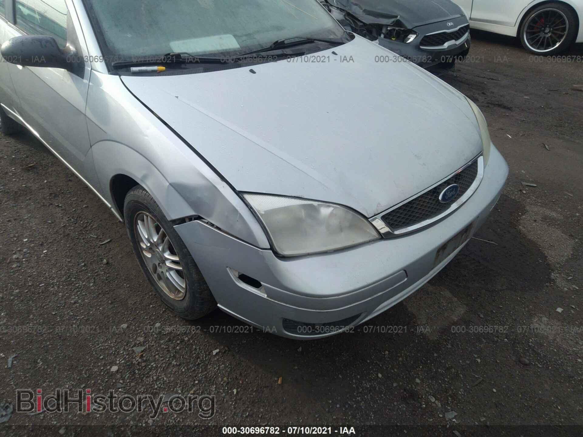 2007 FORD FOCUS - VIN: 1FAFP34N17W108587 - Фото 6