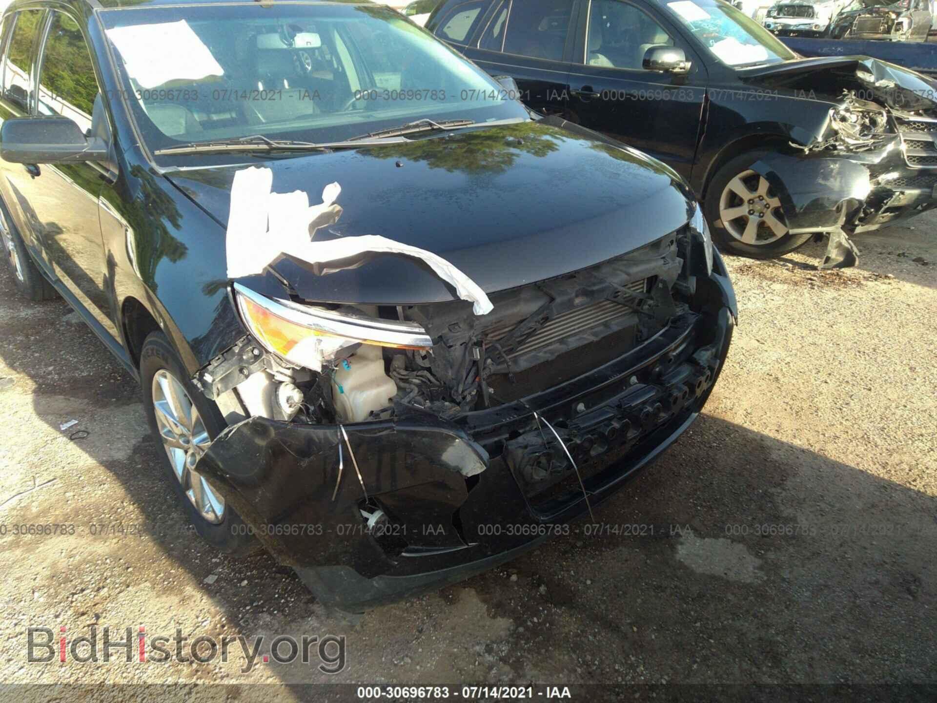 2012 FORD EDGE - VIN: 2FMDK3J92CBA91202 - Фото 6