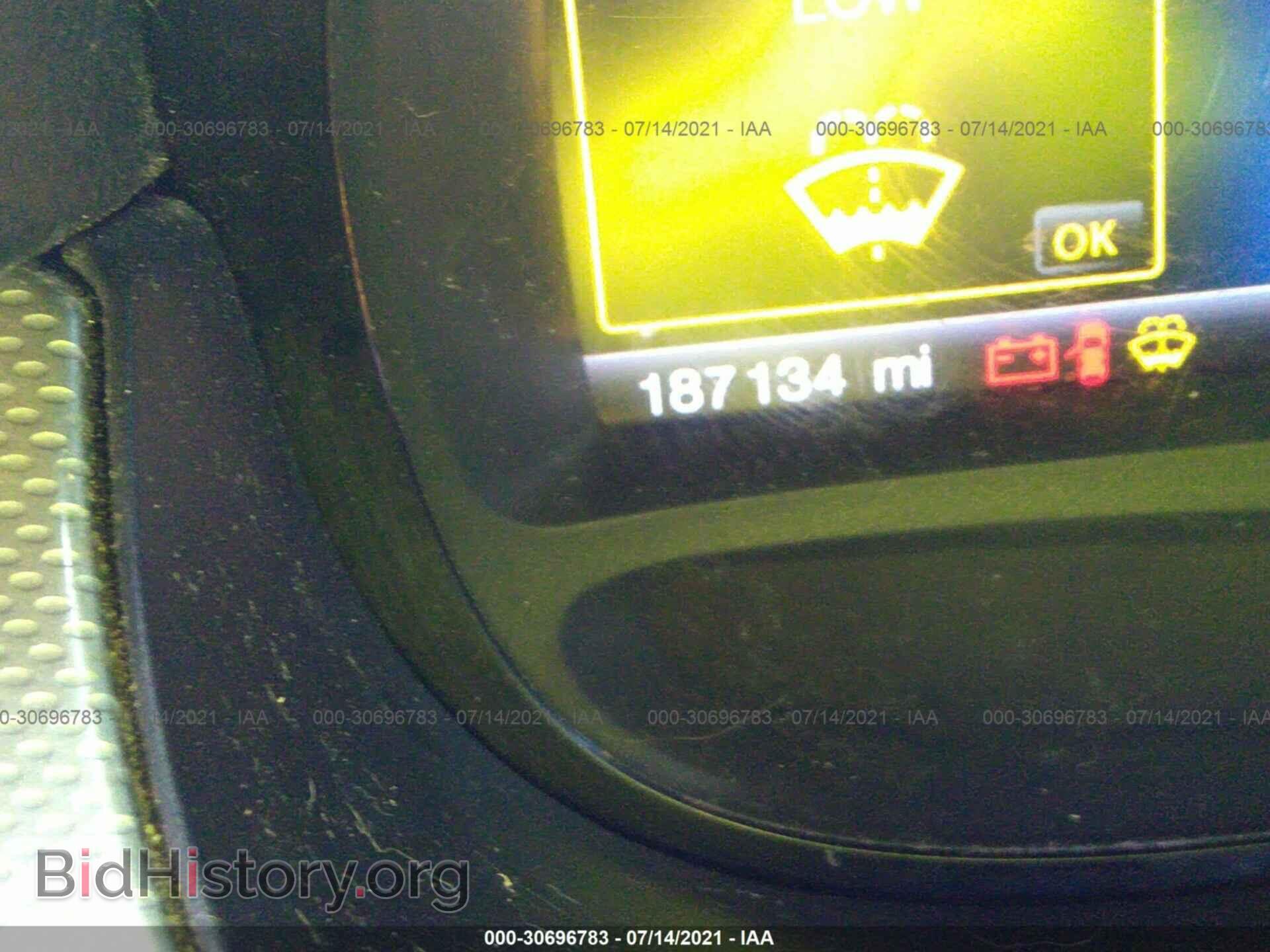 2012 FORD EDGE - VIN: 2FMDK3J92CBA91202 - Фото 7