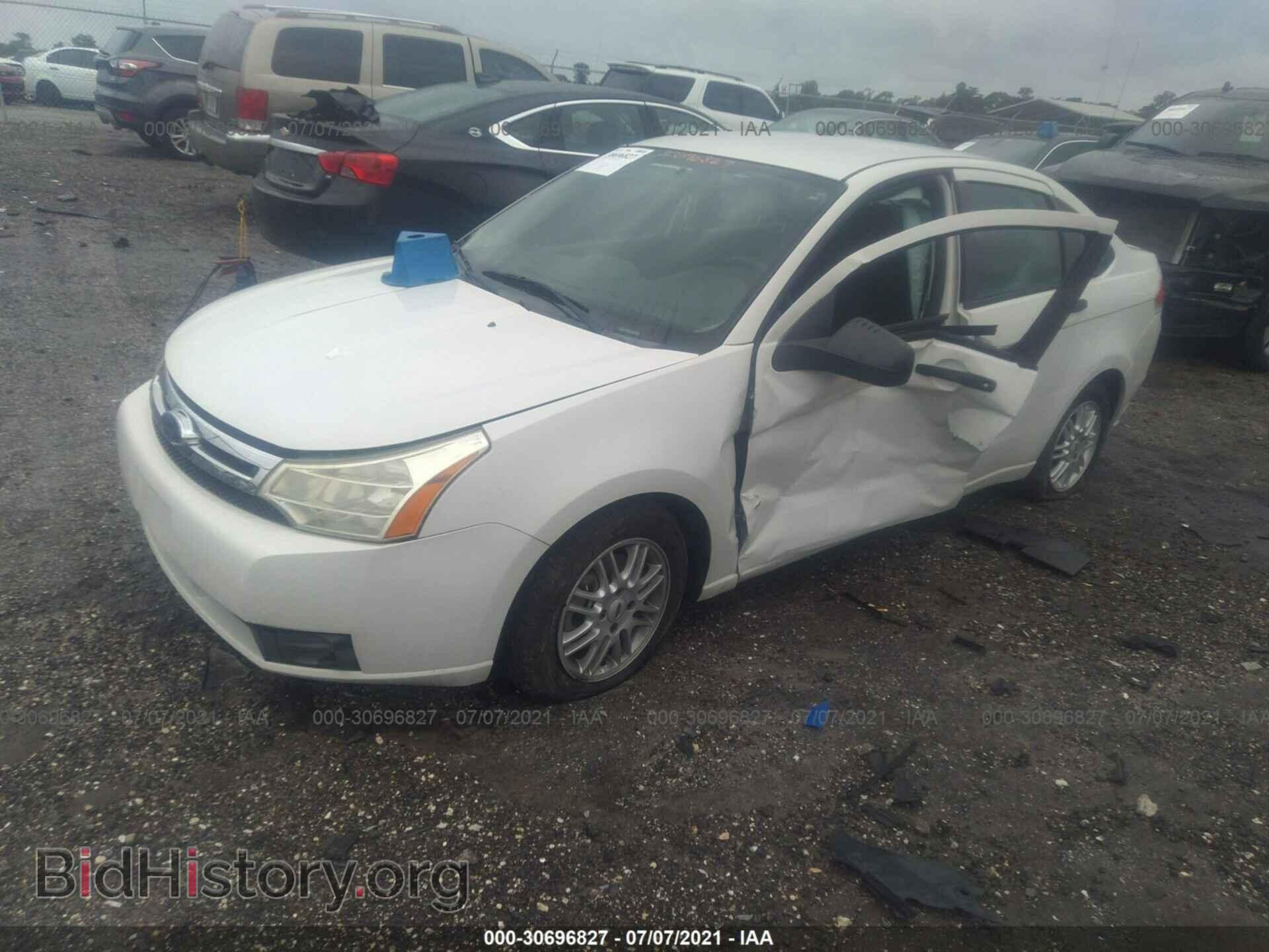 2009 FORD FOCUS - VIN: 1FAHP35N19W169920 - Фото 2