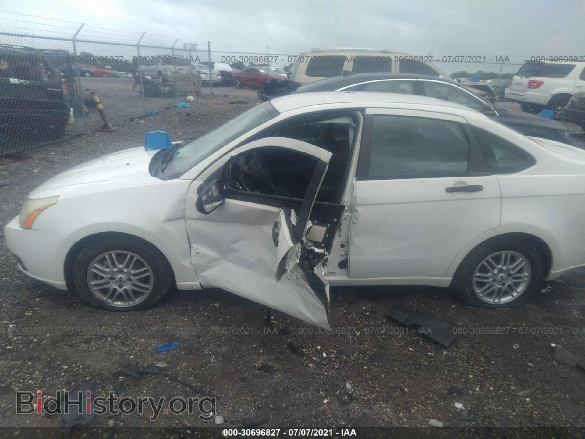 2009 FORD FOCUS - VIN: 1FAHP35N19W169920 - Фото 6