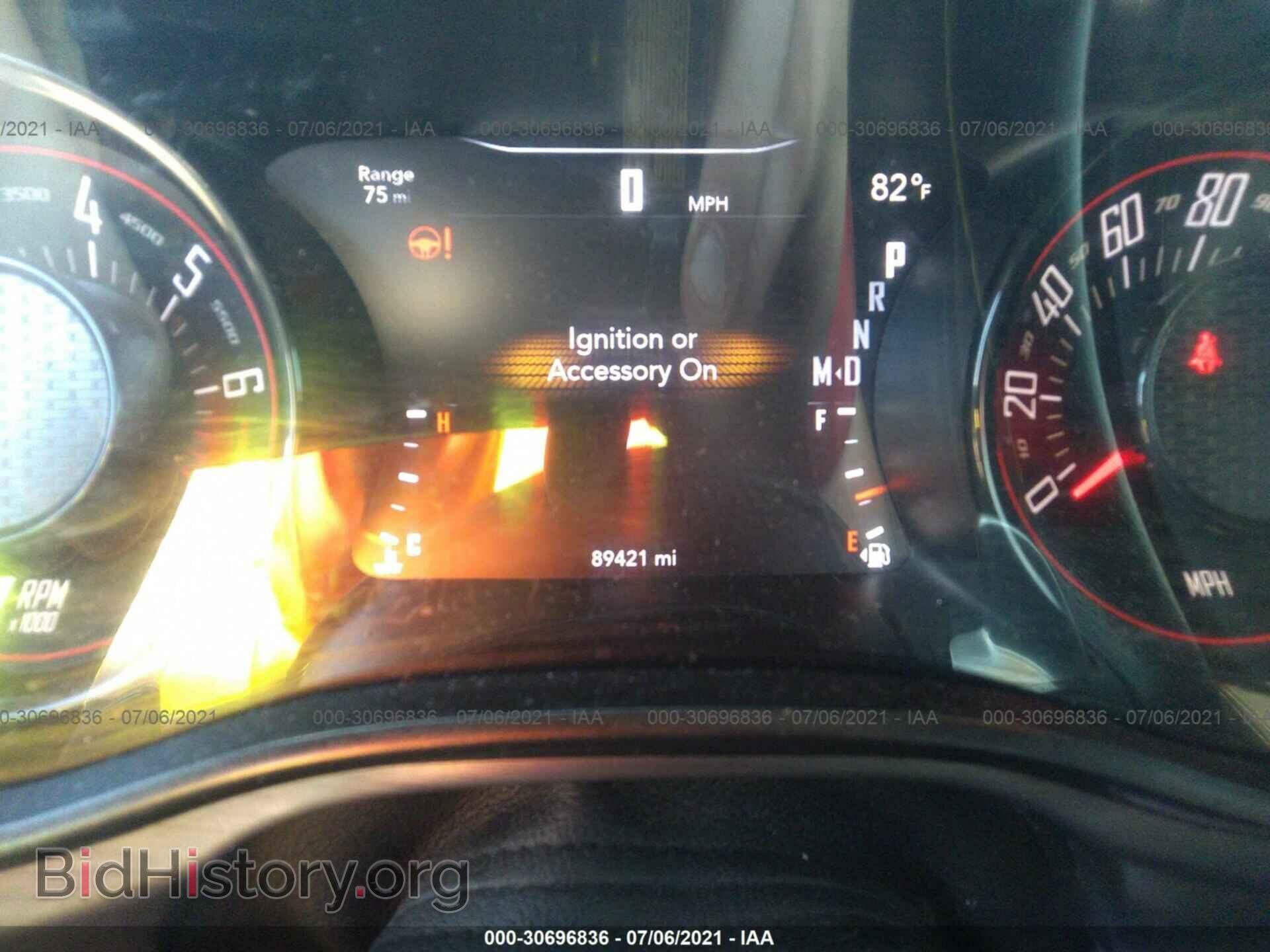 2018 DODGE CHALLENGER - VIN: 2C3CDZAG1JH204843 - Фото 7