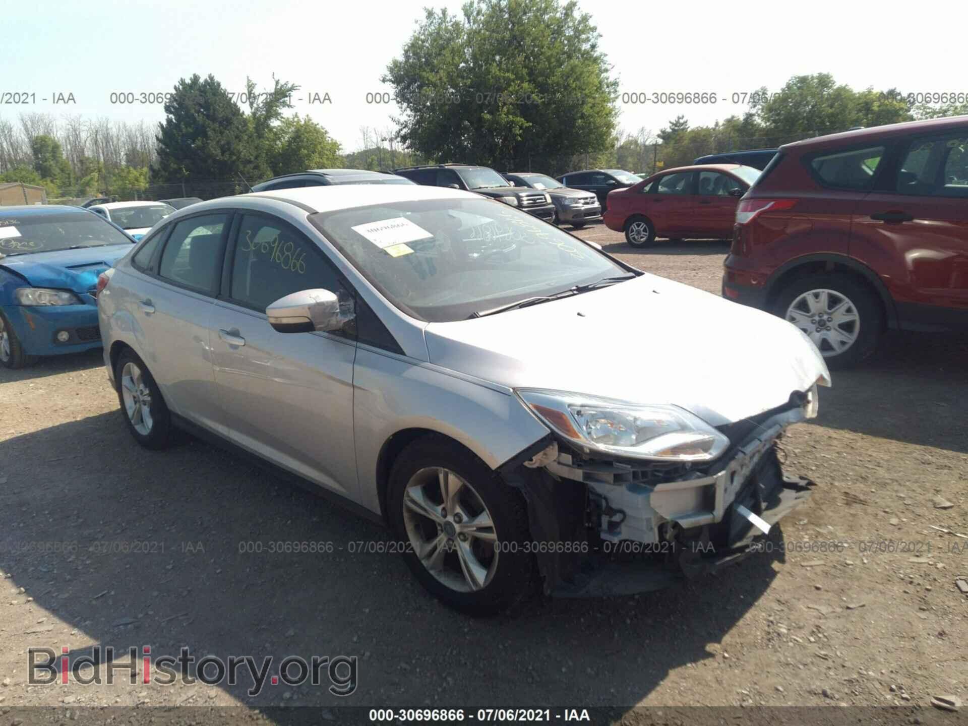 Фотография 1FADP3F2XEL218062 - FORD FOCUS 2014