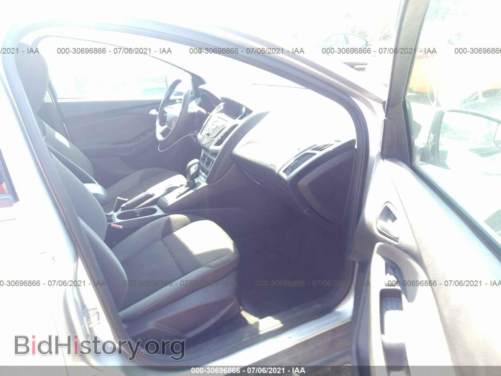 2014 FORD FOCUS - VIN: 1FADP3F2XEL218062 - Фото 5