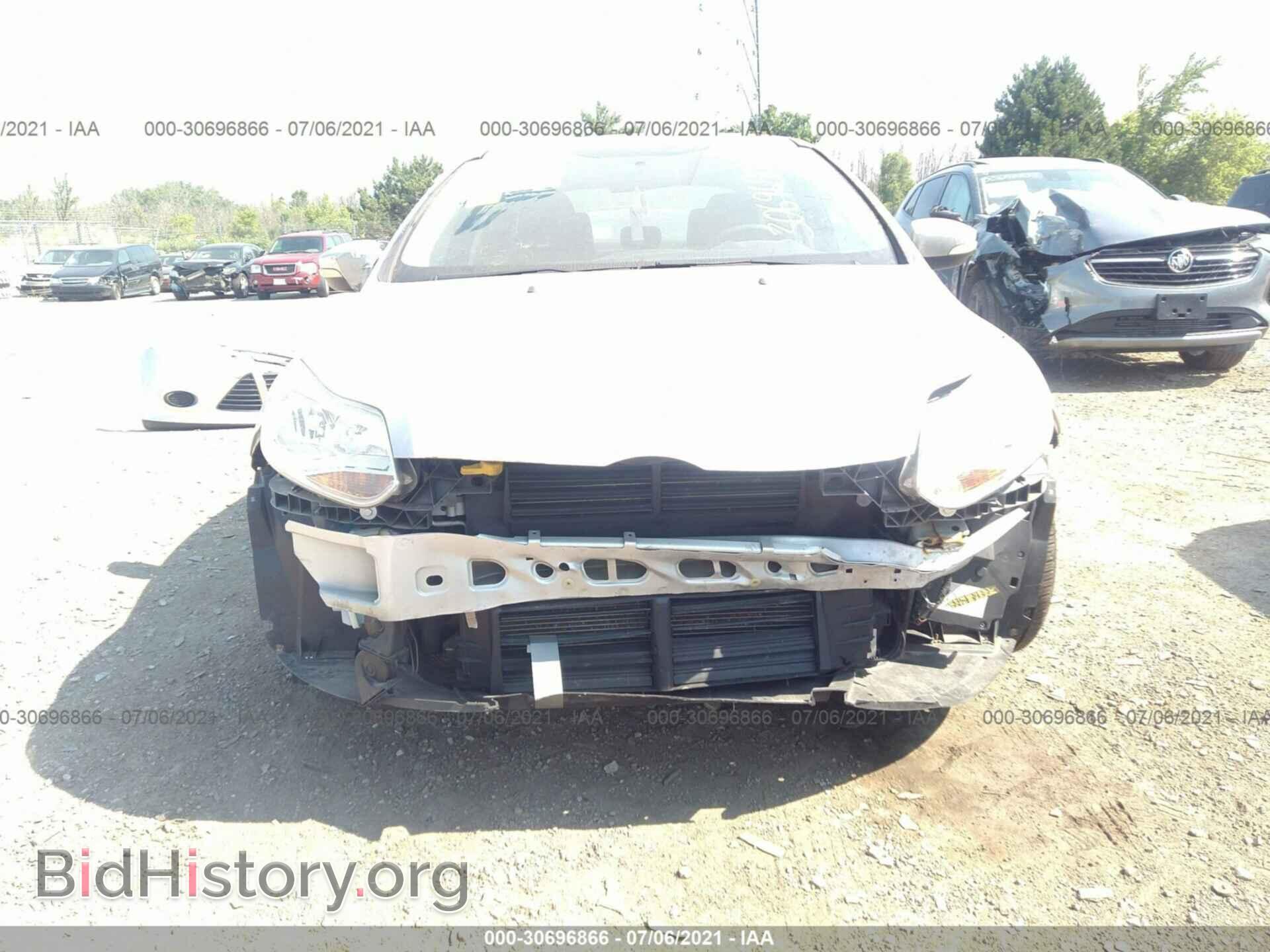 2014 FORD FOCUS - VIN: 1FADP3F2XEL218062 - Фото 6