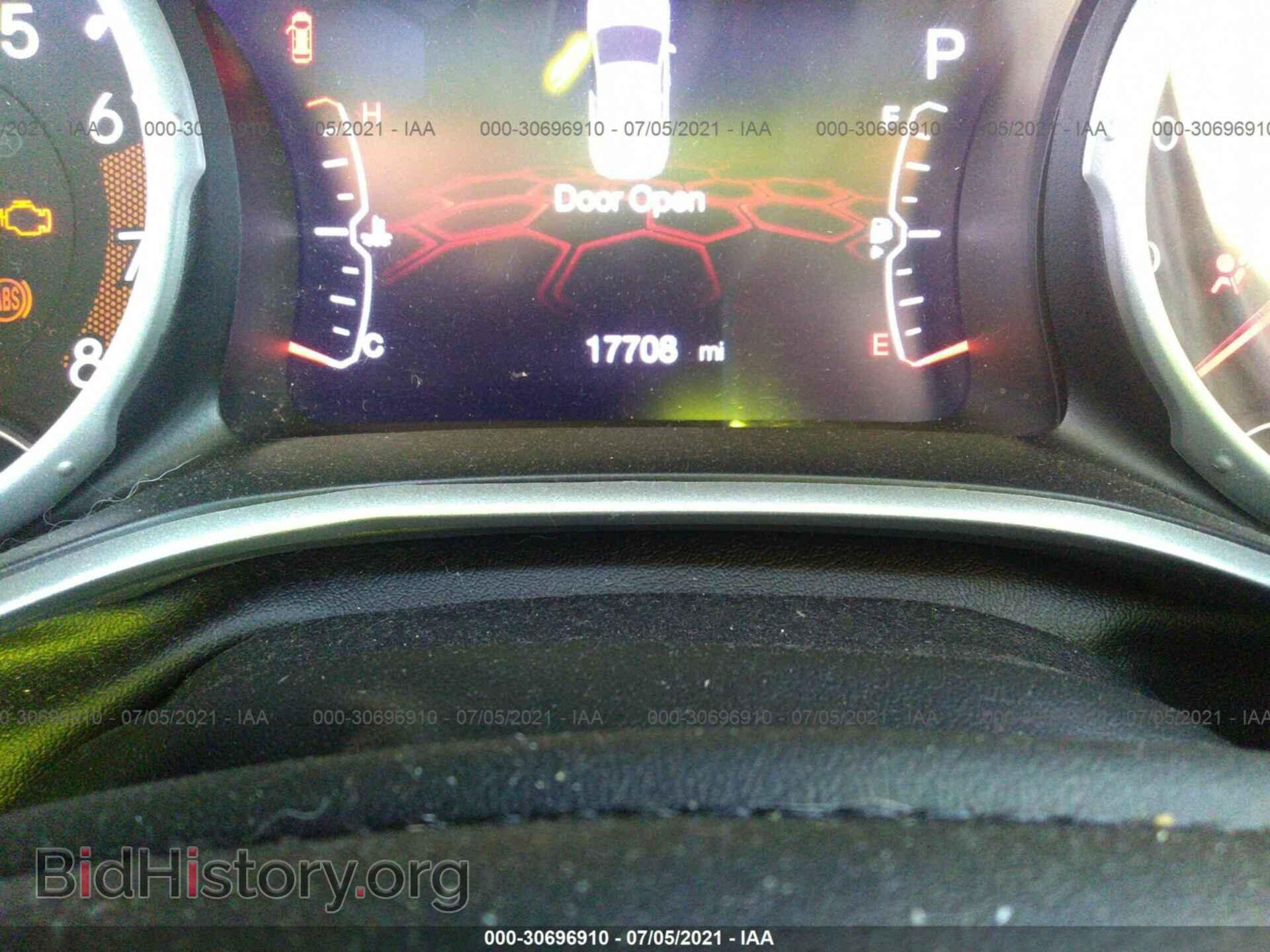 2019 JEEP COMPASS - VIN: 3C4NJDCB4KT735366 - Фото 7