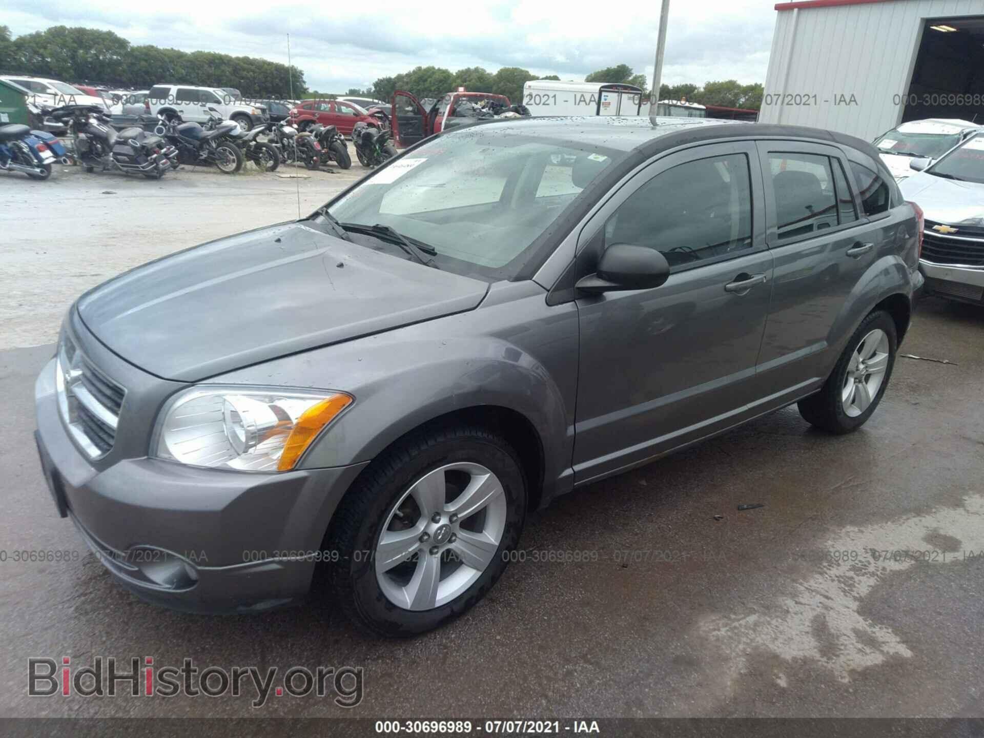 2011 DODGE CALIBER - VIN: 1B3CB3HA4BD297289 - Фото 2