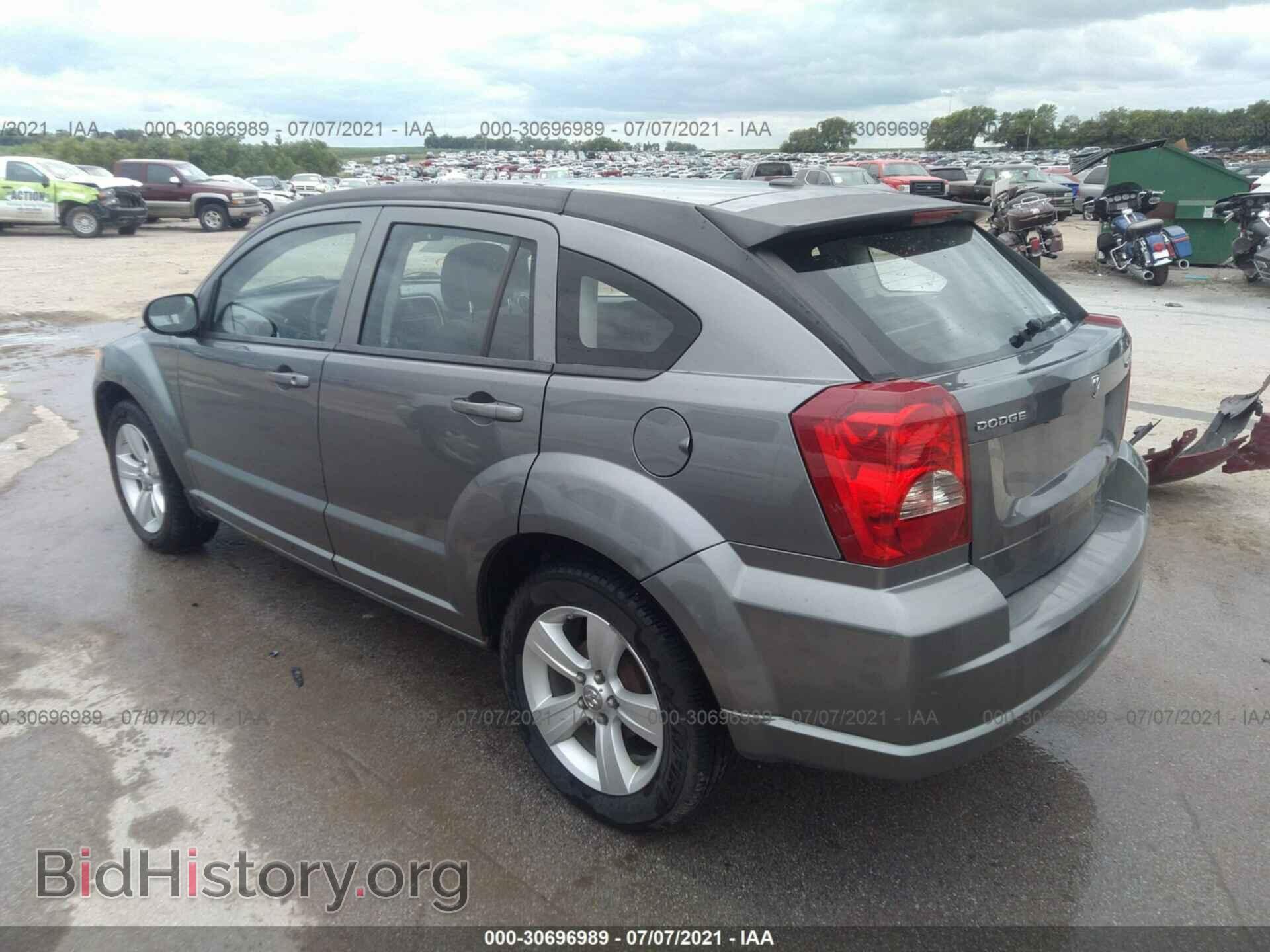 2011 DODGE CALIBER - VIN: 1B3CB3HA4BD297289 - Фото 3