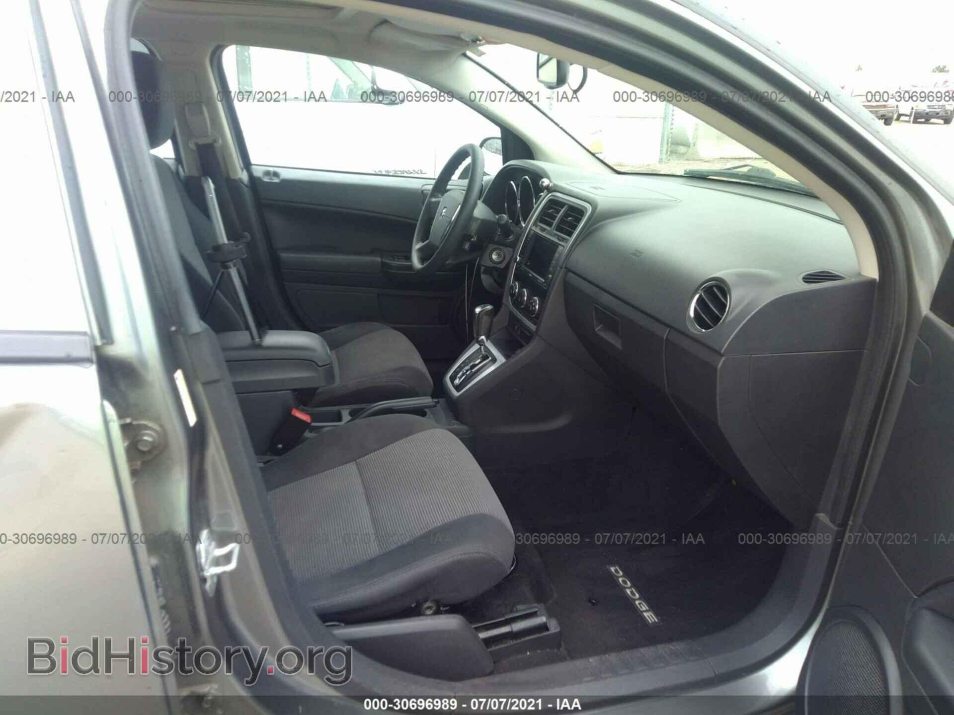 2011 DODGE CALIBER - VIN: 1B3CB3HA4BD297289 - Фото 5