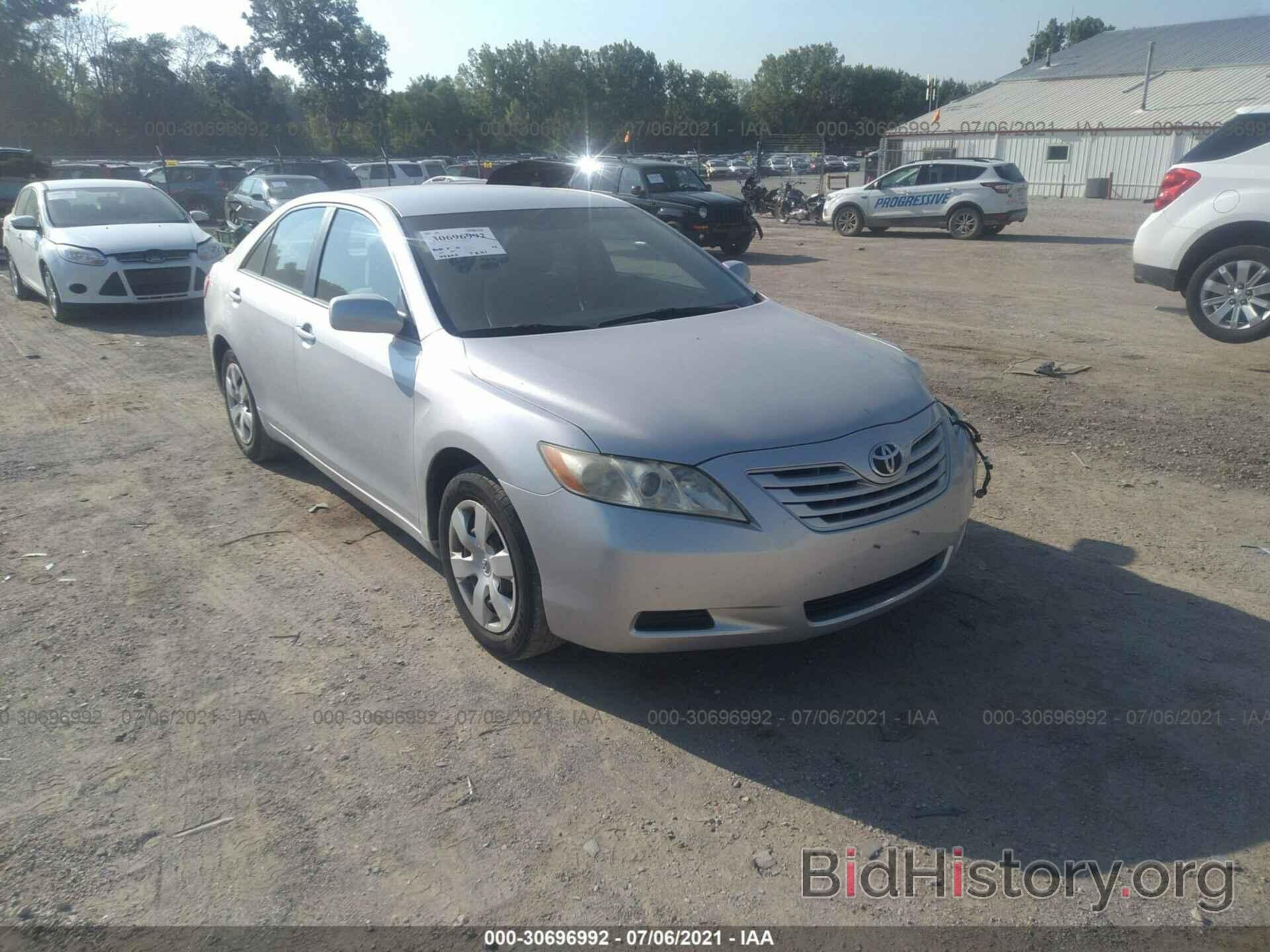 Photo 4T4BE46K09R135612 - TOYOTA CAMRY 2009