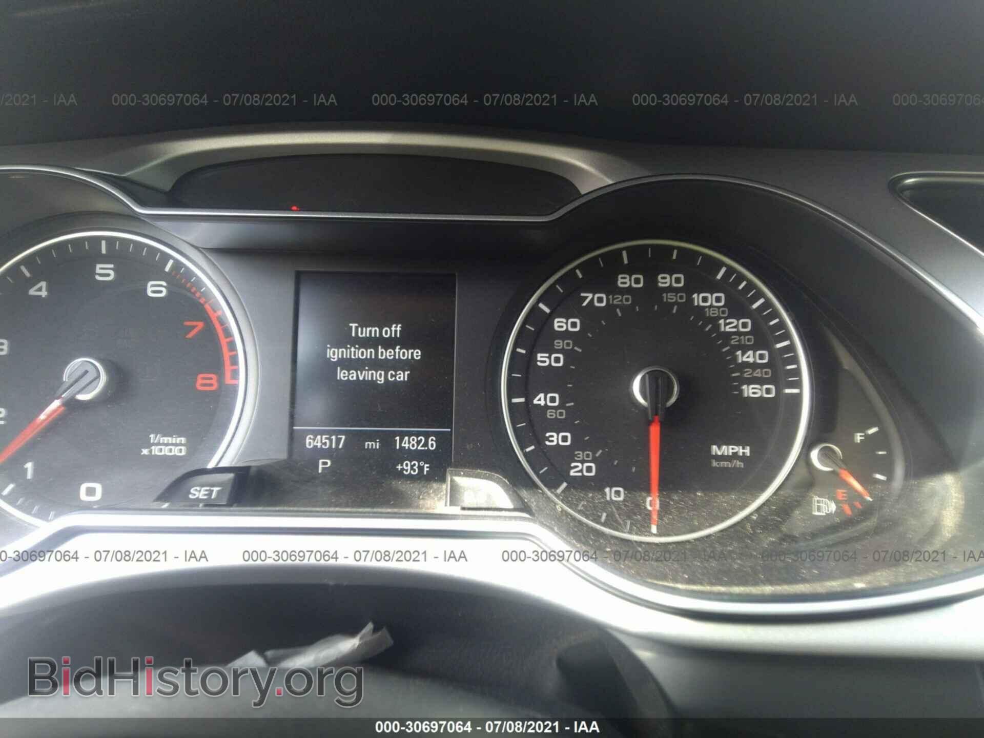 2016 AUDI A4 - VIN: WAUFFAFL3GN016915 - Фото 7