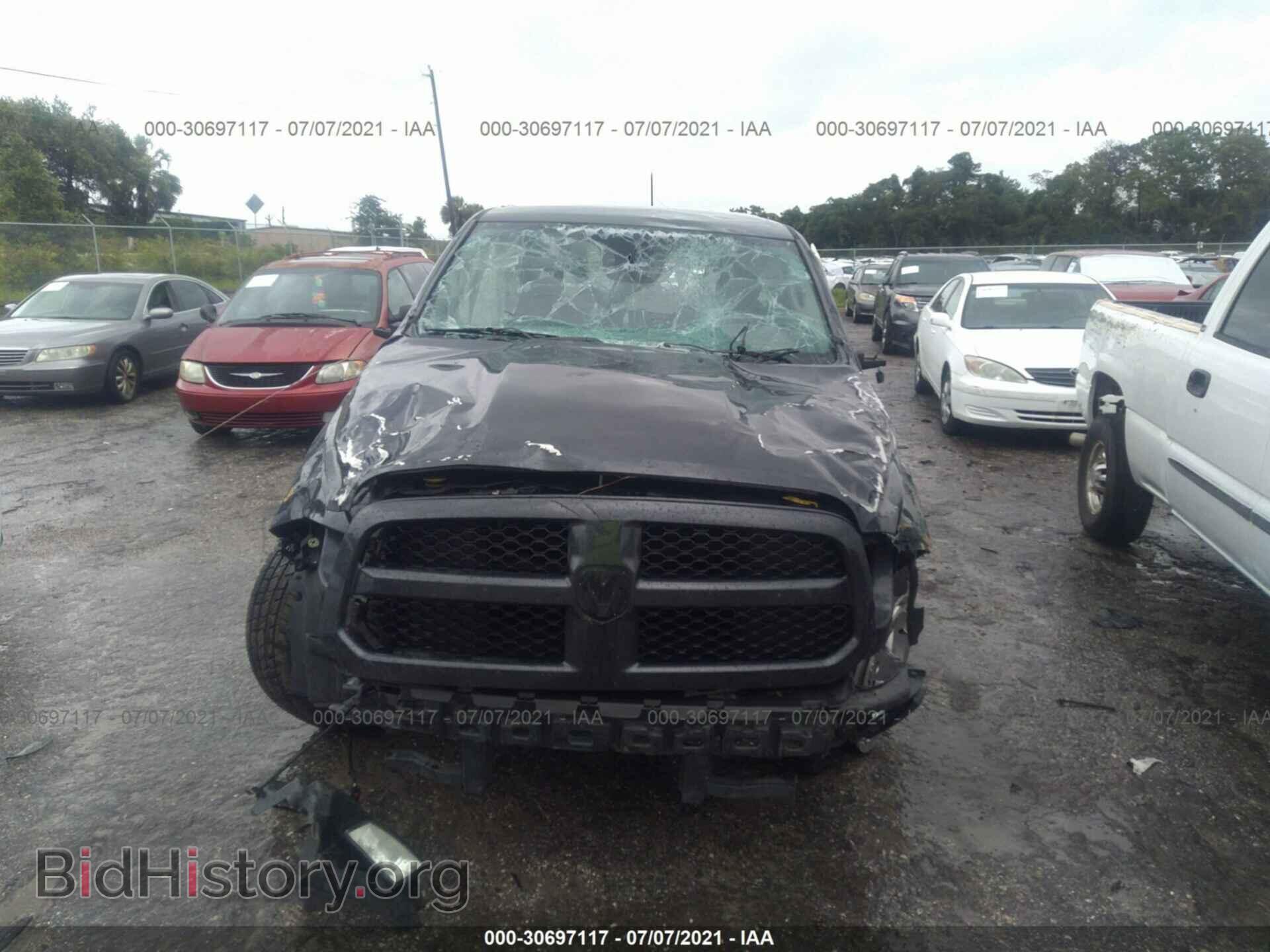 2015 RAM 1500 - VIN: 1C6RR6KT9FS614119 - Фото 6